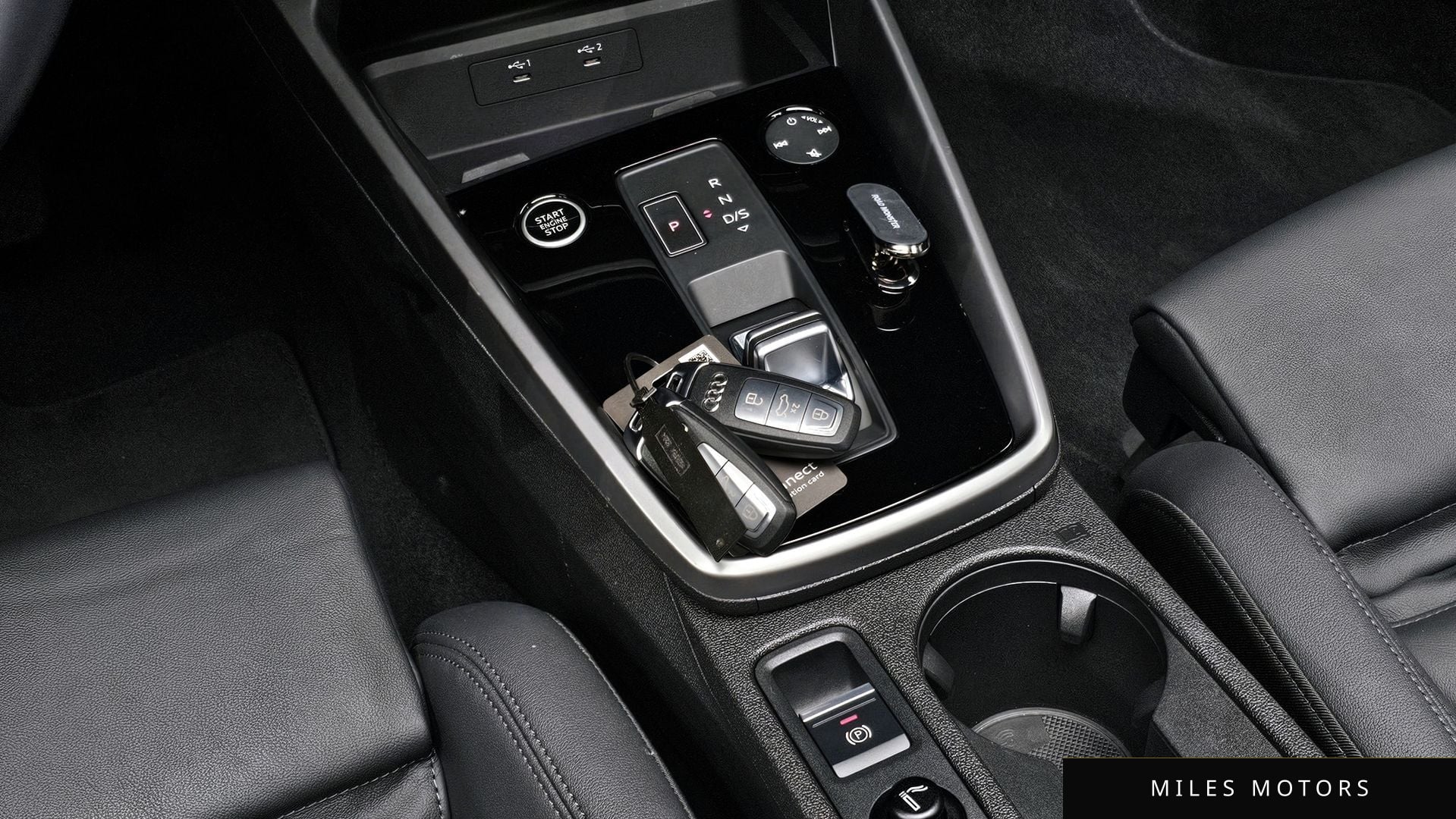 Audi A3 (8Y) 2023 — миниатюра 9