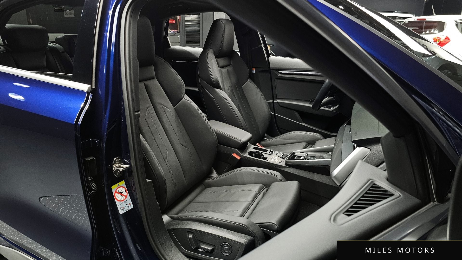 Audi A3 (8Y) 2023 — миниатюра 10