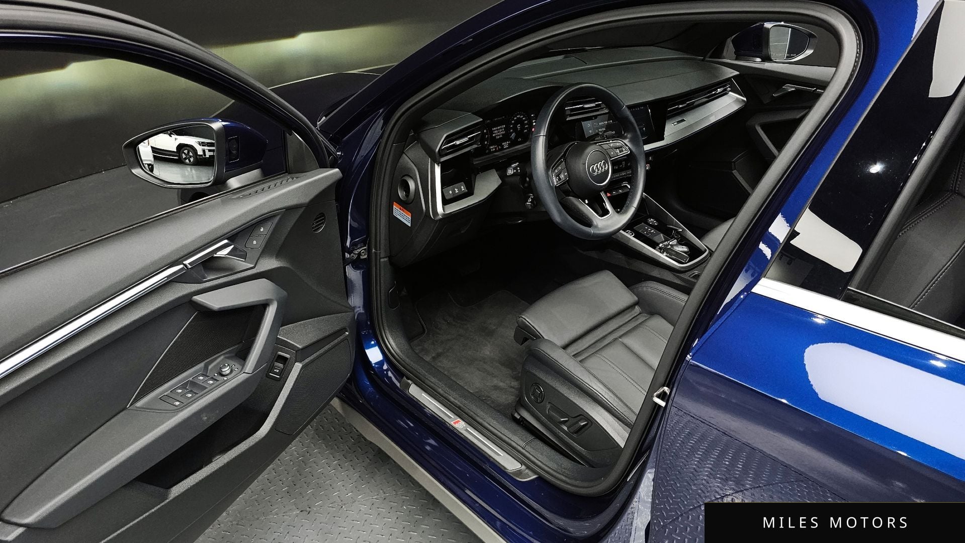 Audi A3 (8Y) 2023 — миниатюра 11