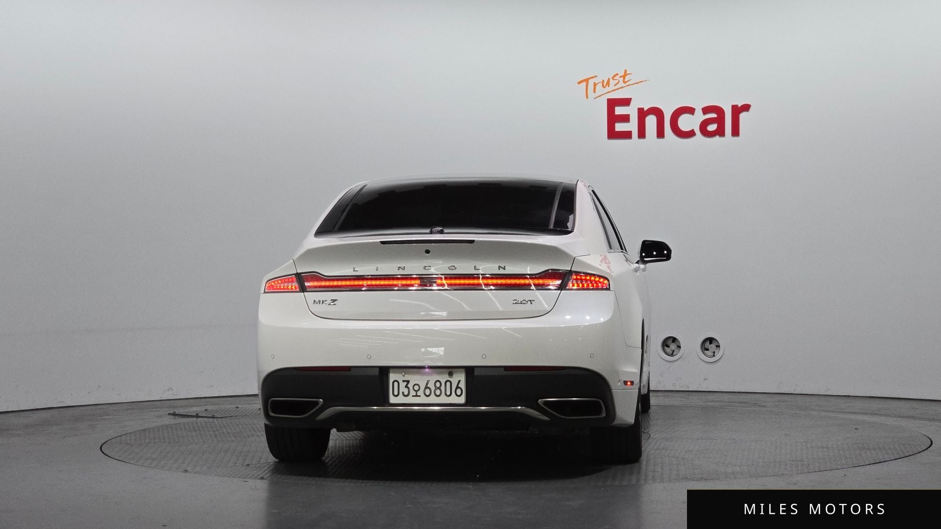Lincoln MKZ 2019 — миниатюра 4