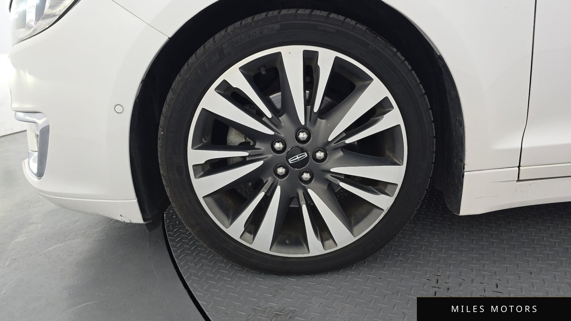 Lincoln MKZ 2019 — миниатюра 5