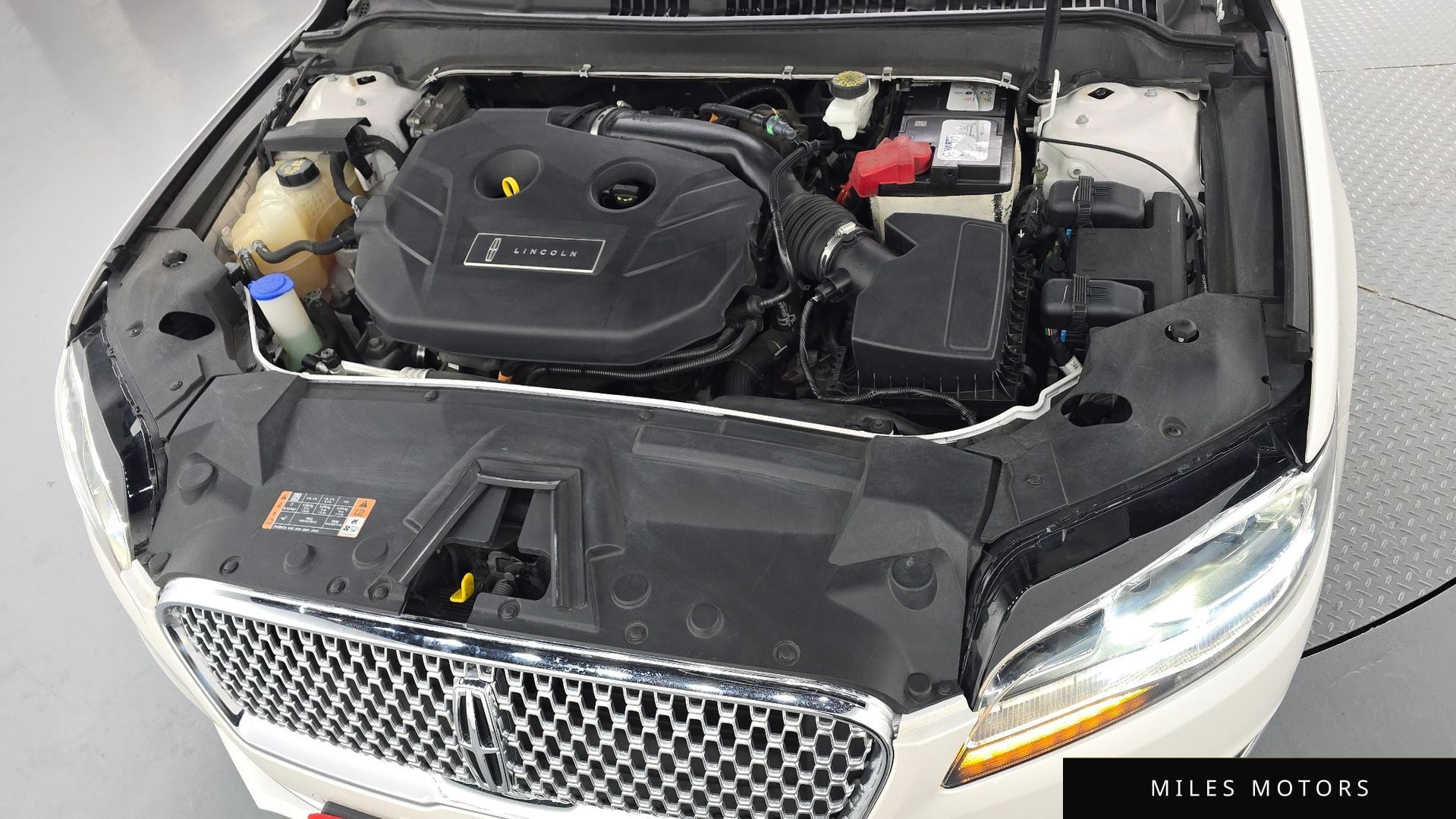 Lincoln MKZ 2019 — миниатюра 6