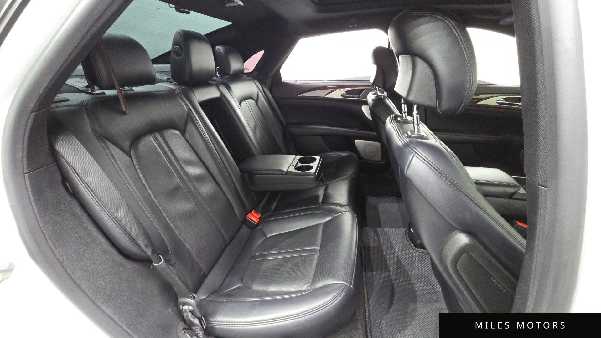 Lincoln MKZ 2019 — миниатюра 12