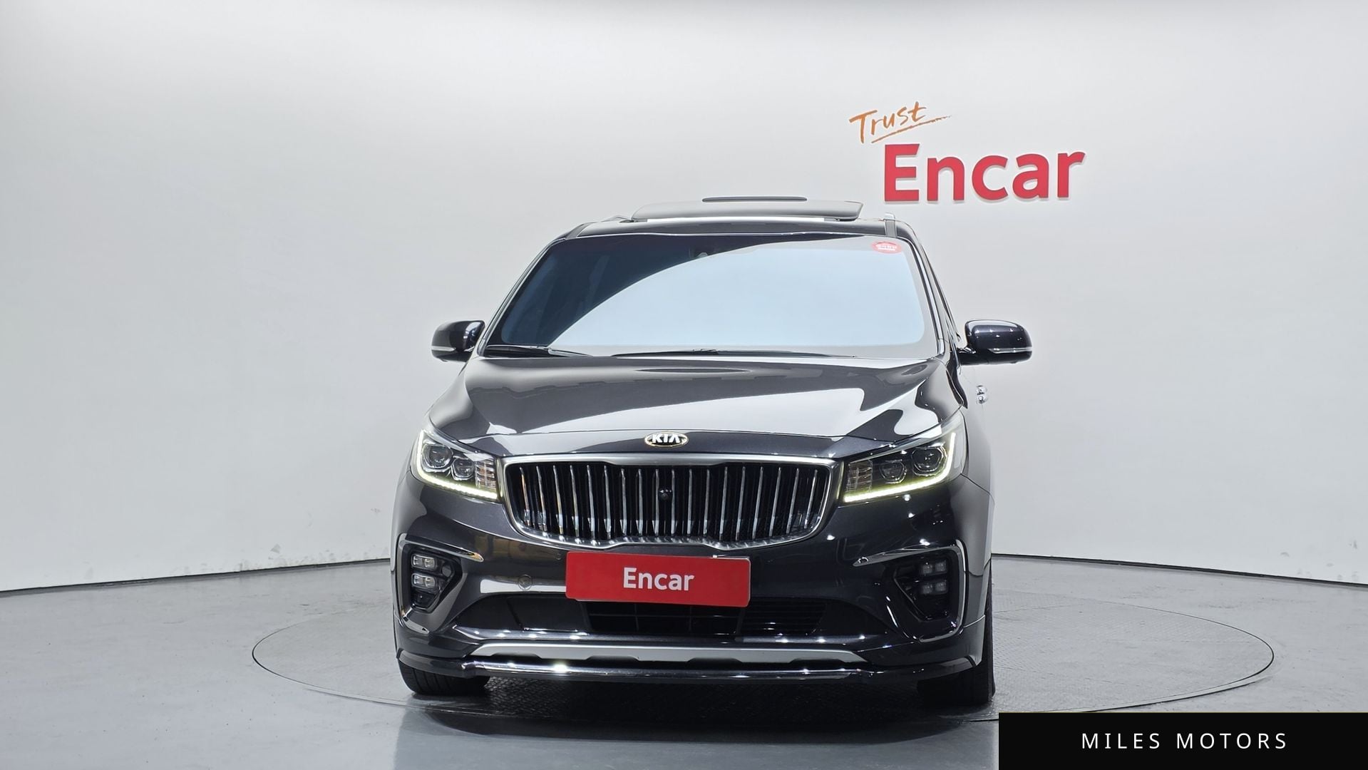 Kia 뉴 카니발 2019 — миниатюра 3
