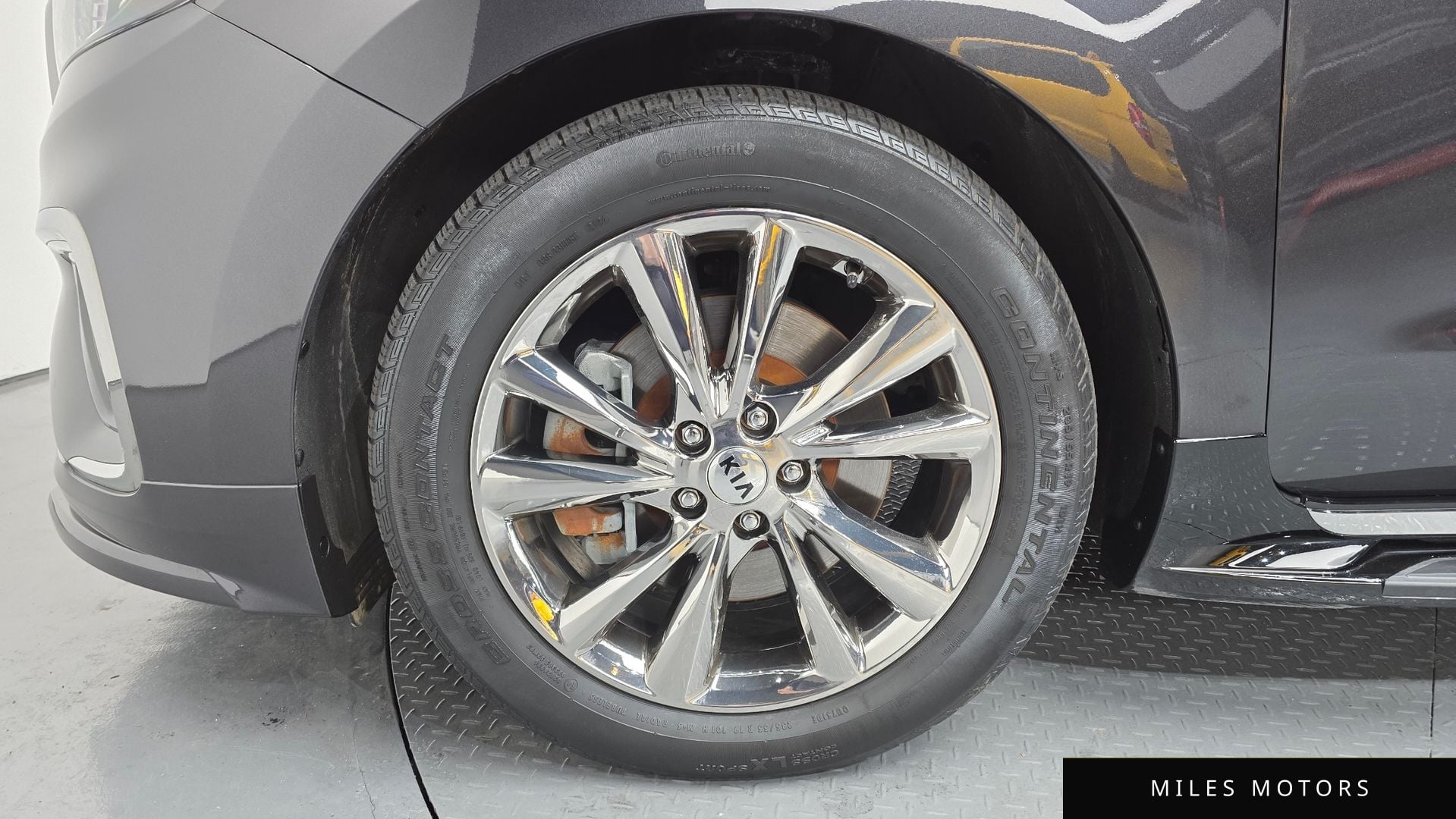 Kia 뉴 카니발 2019 — миниатюра 5