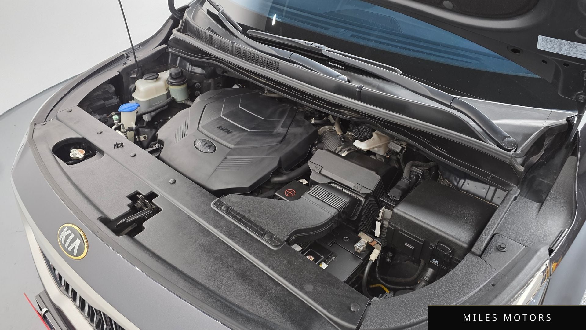 Kia 뉴 카니발 2019 — миниатюра 6