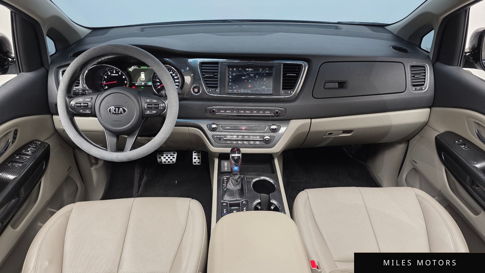 Kia 뉴 카니발 2019 — миниатюра 7