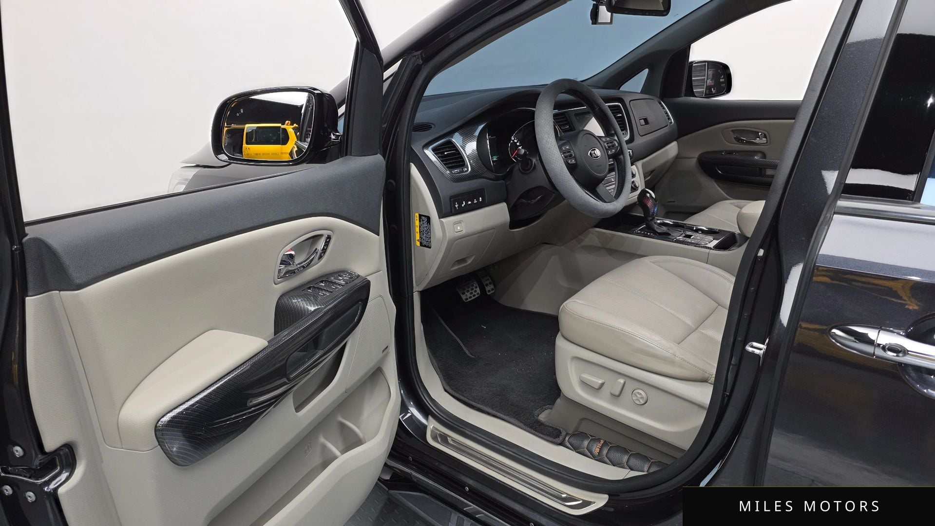 Kia 뉴 카니발 2019 — миниатюра 11