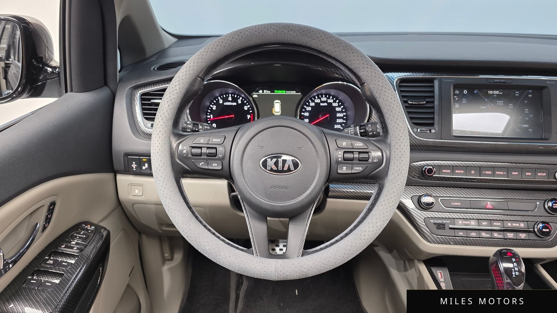 Kia 뉴 카니발 2019 — миниатюра 13