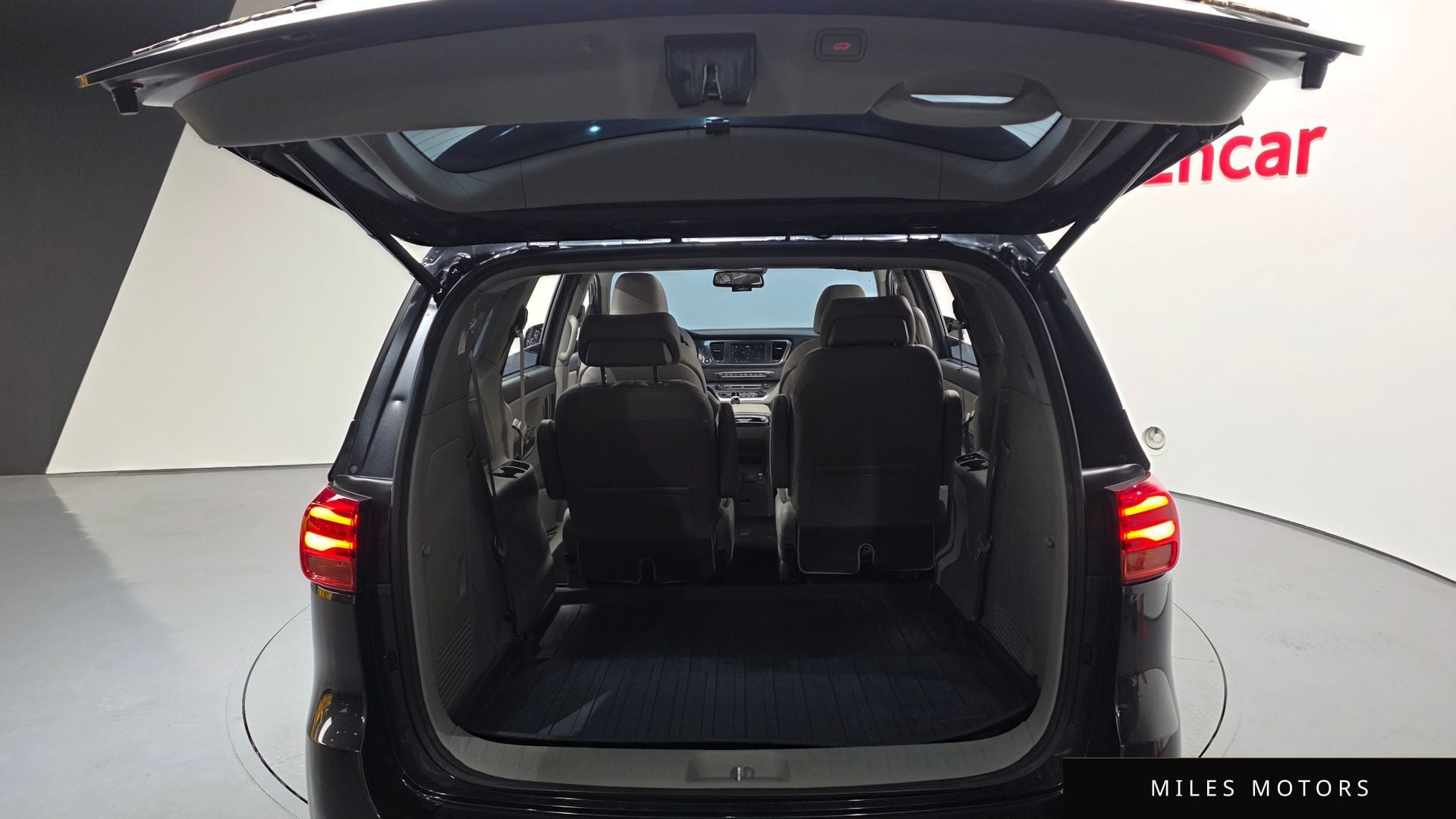Kia 뉴 카니발 2019 — миниатюра 20