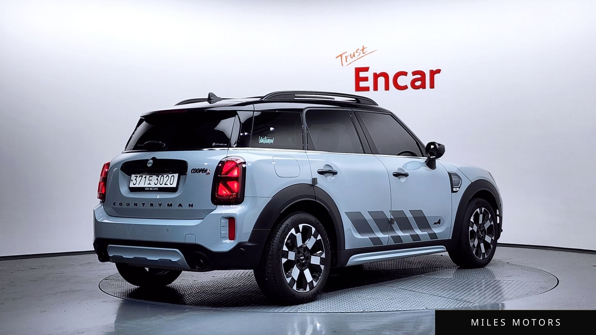 MINI Countryman 2023 — миниатюра 2
