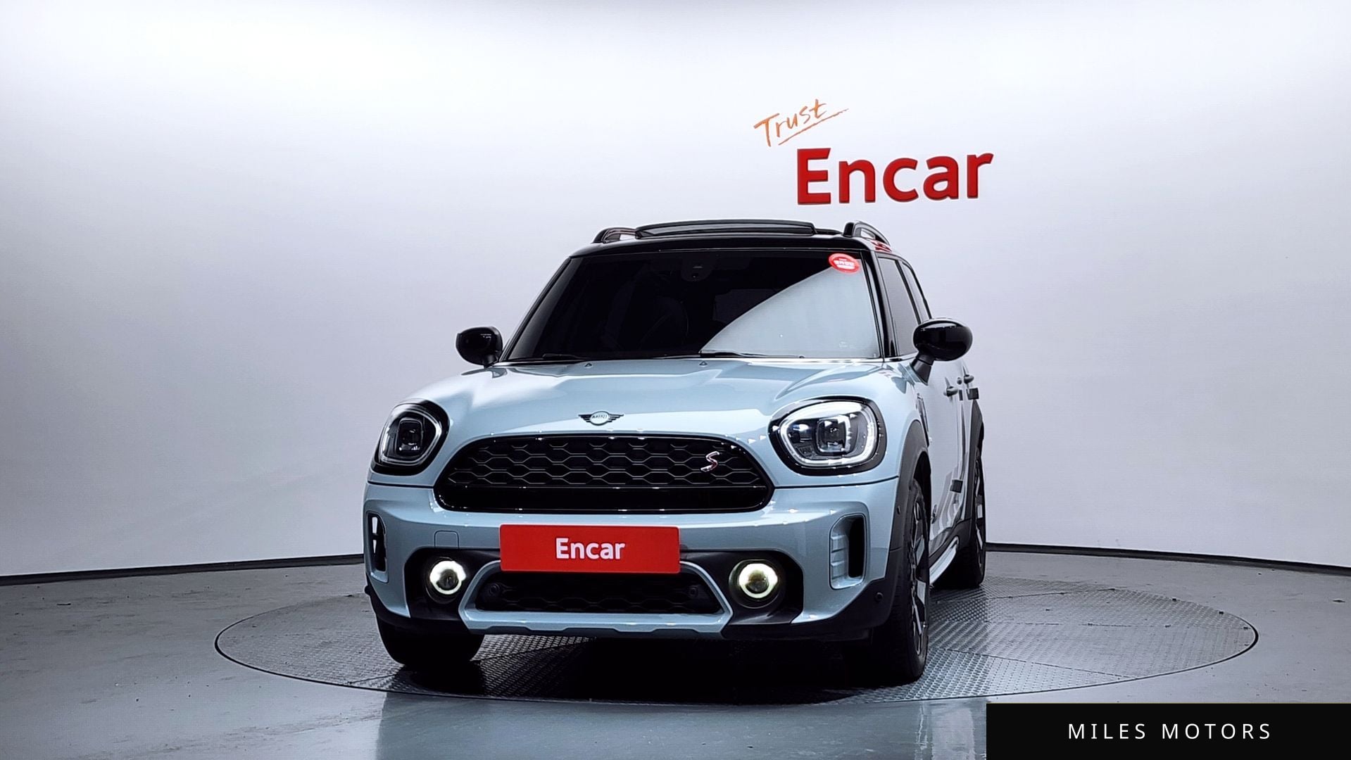 MINI Countryman 2023 — миниатюра 3