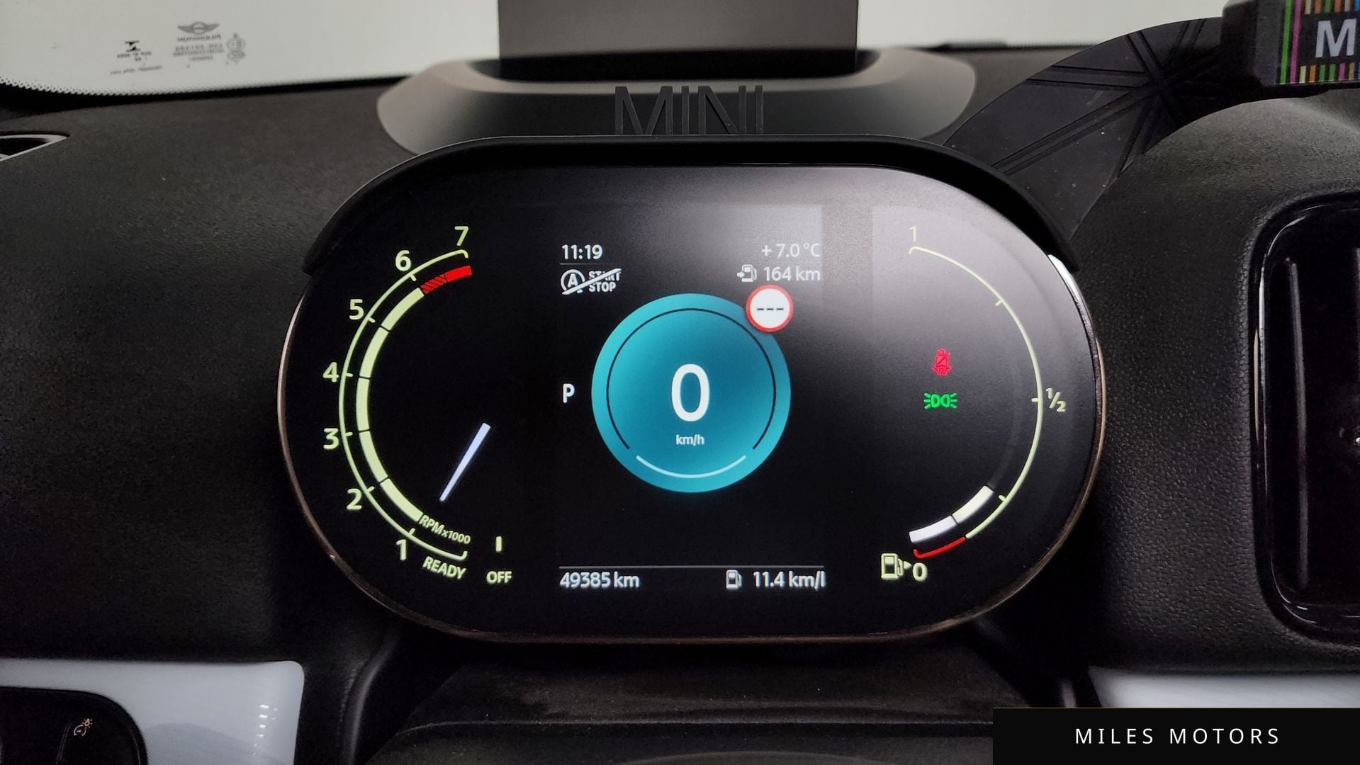 MINI Countryman 2023 — миниатюра 8