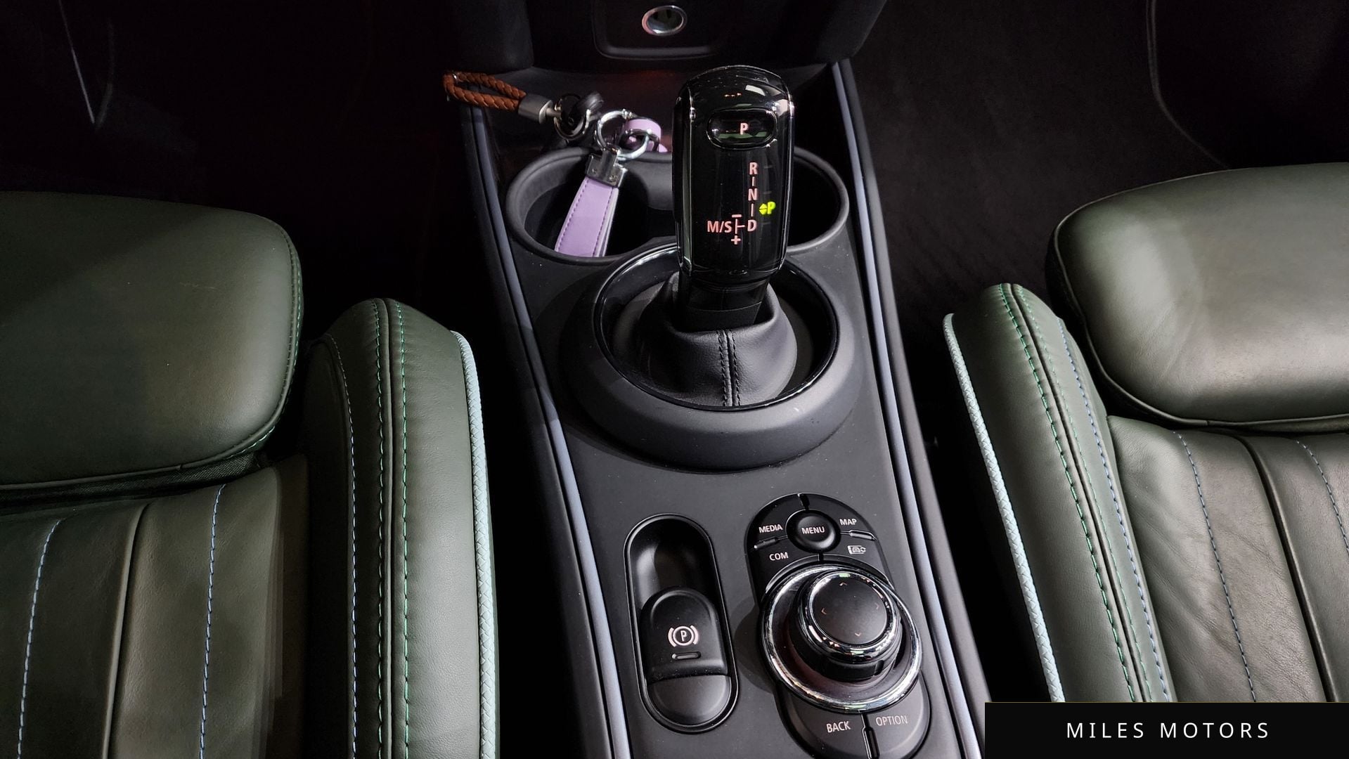 MINI Countryman 2023 — миниатюра 9