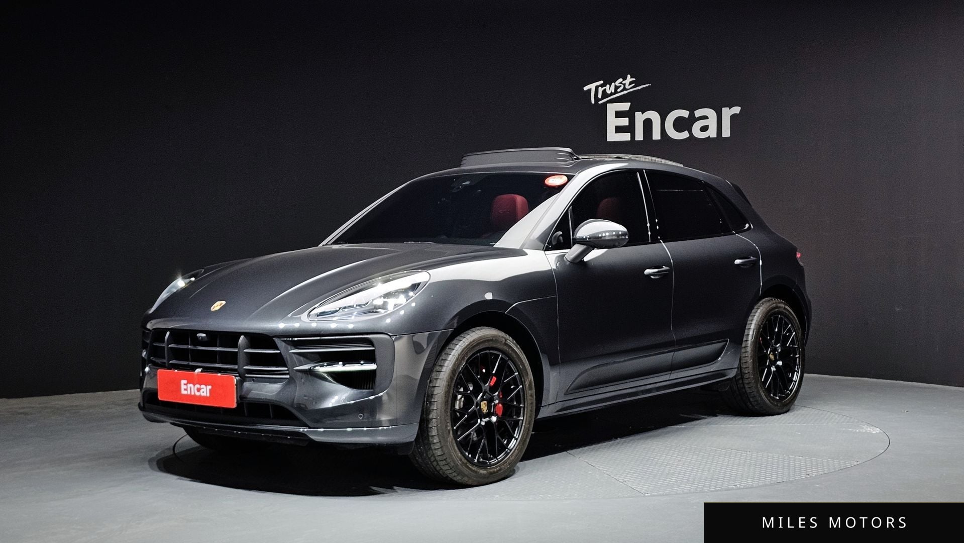 Porsche 마칸 2021