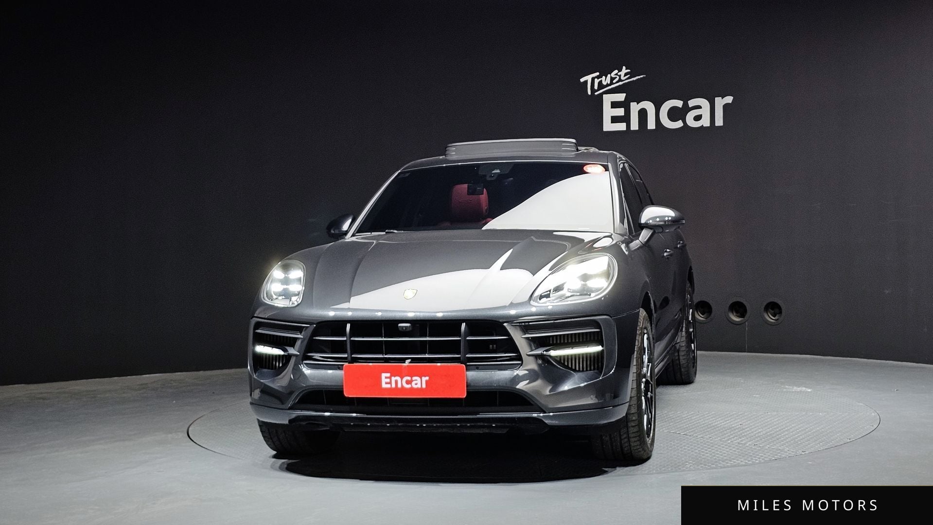 Porsche 마칸 2021 — миниатюра 3