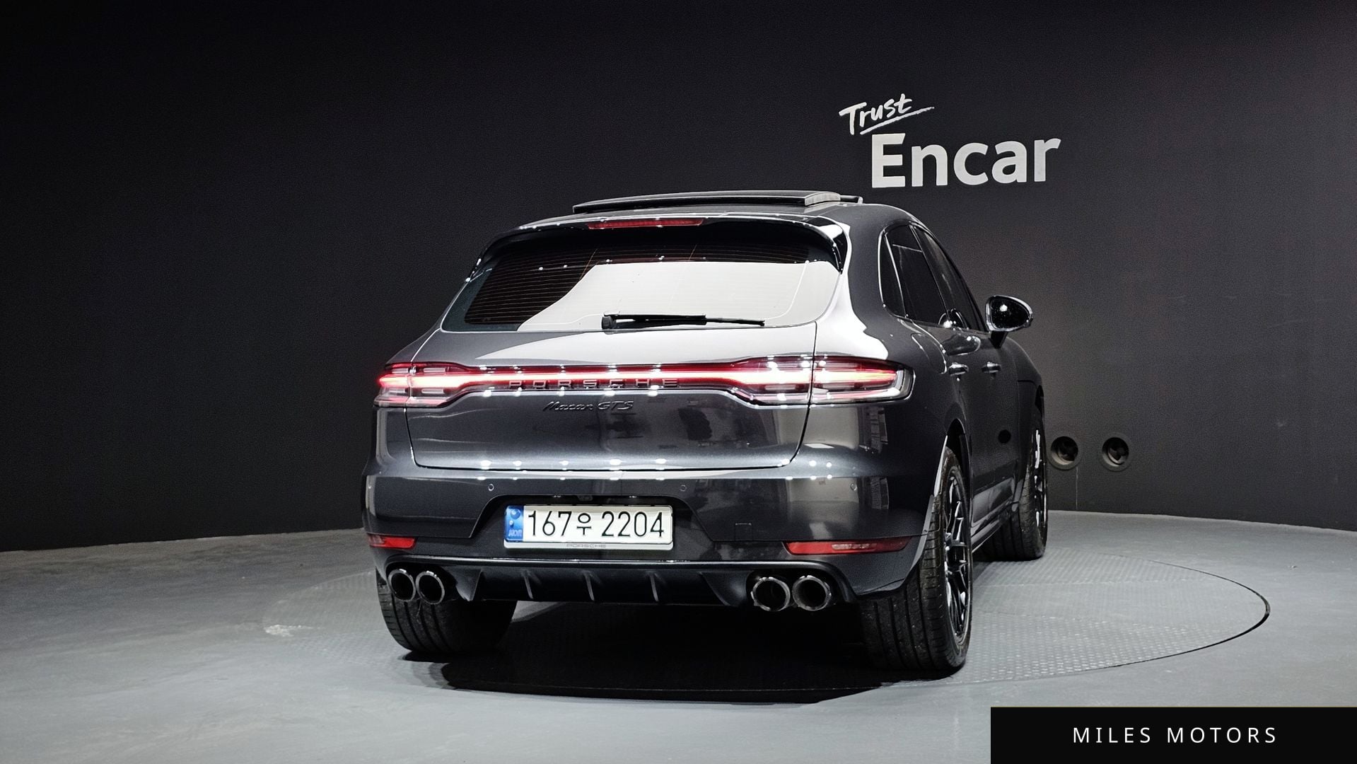 Porsche 마칸 2021 — миниатюра 4