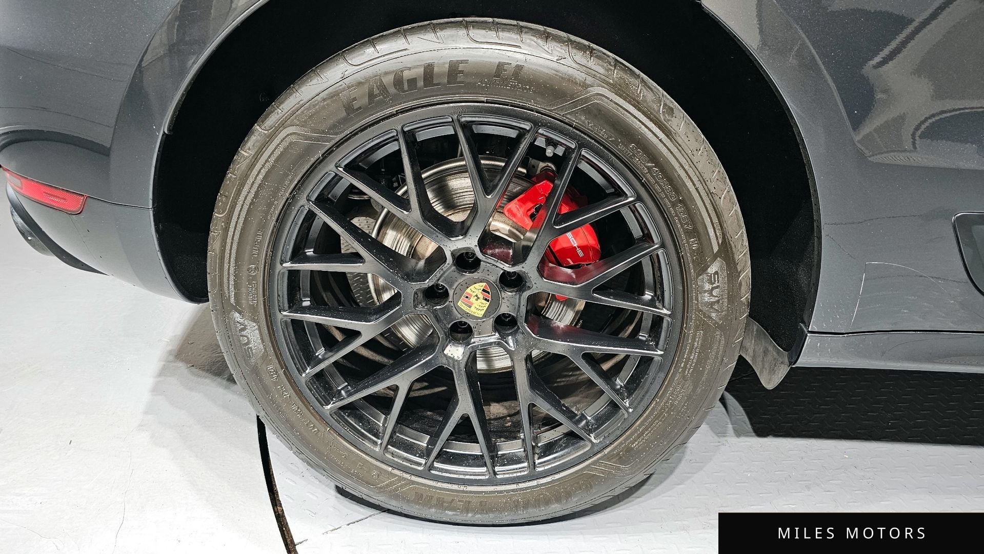 Porsche 마칸 2021 — миниатюра 5