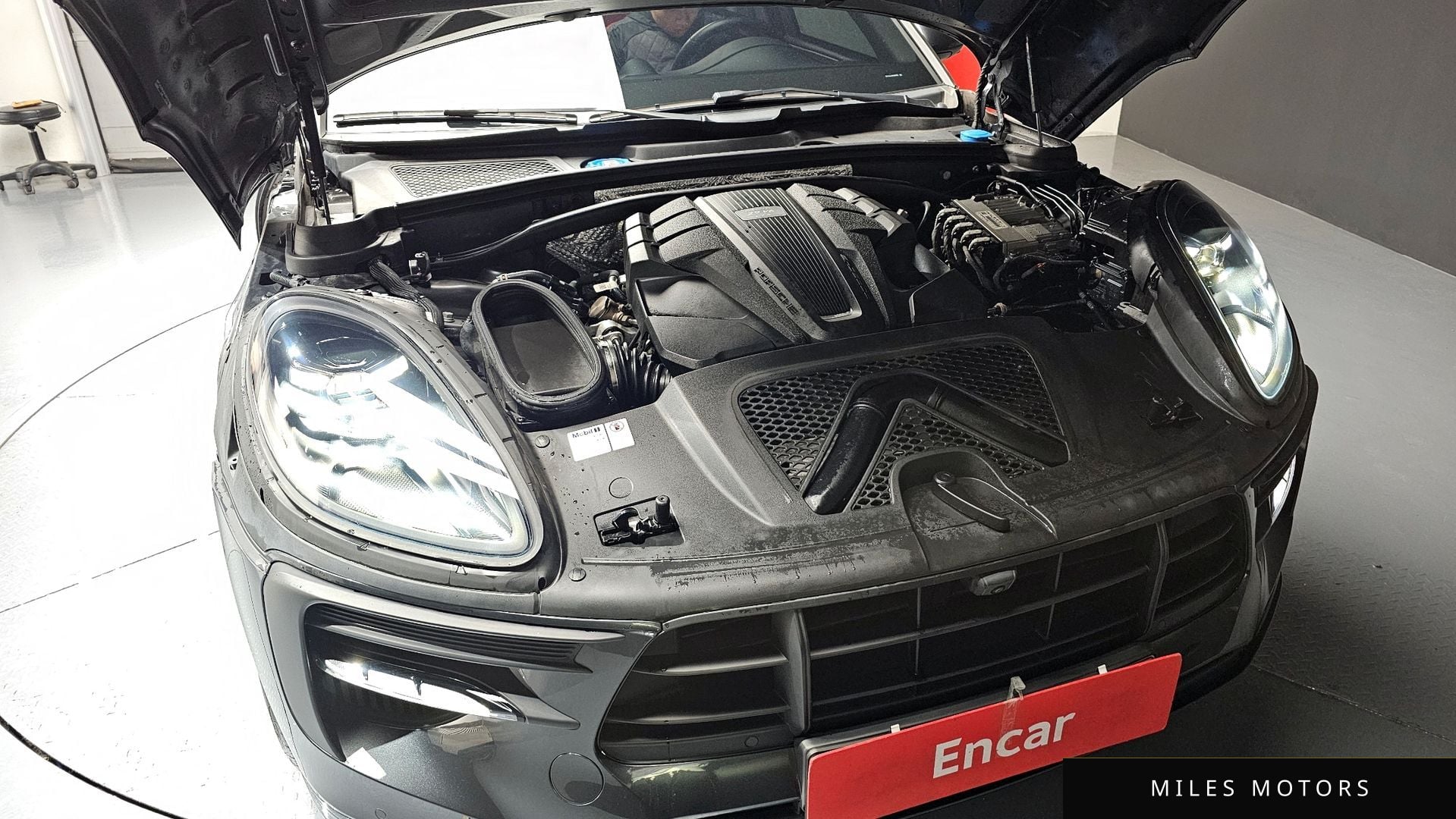 Porsche 마칸 2021 — миниатюра 6