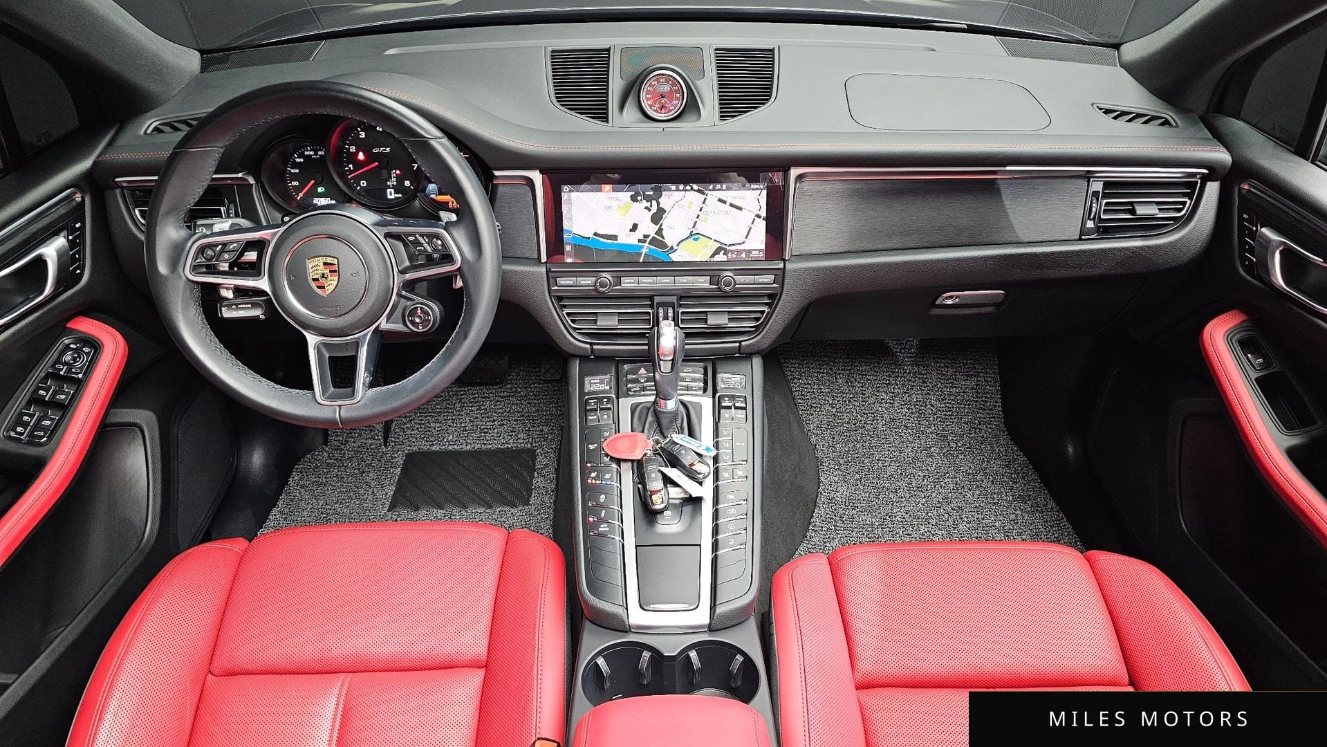 Porsche 마칸 2021 — миниатюра 7
