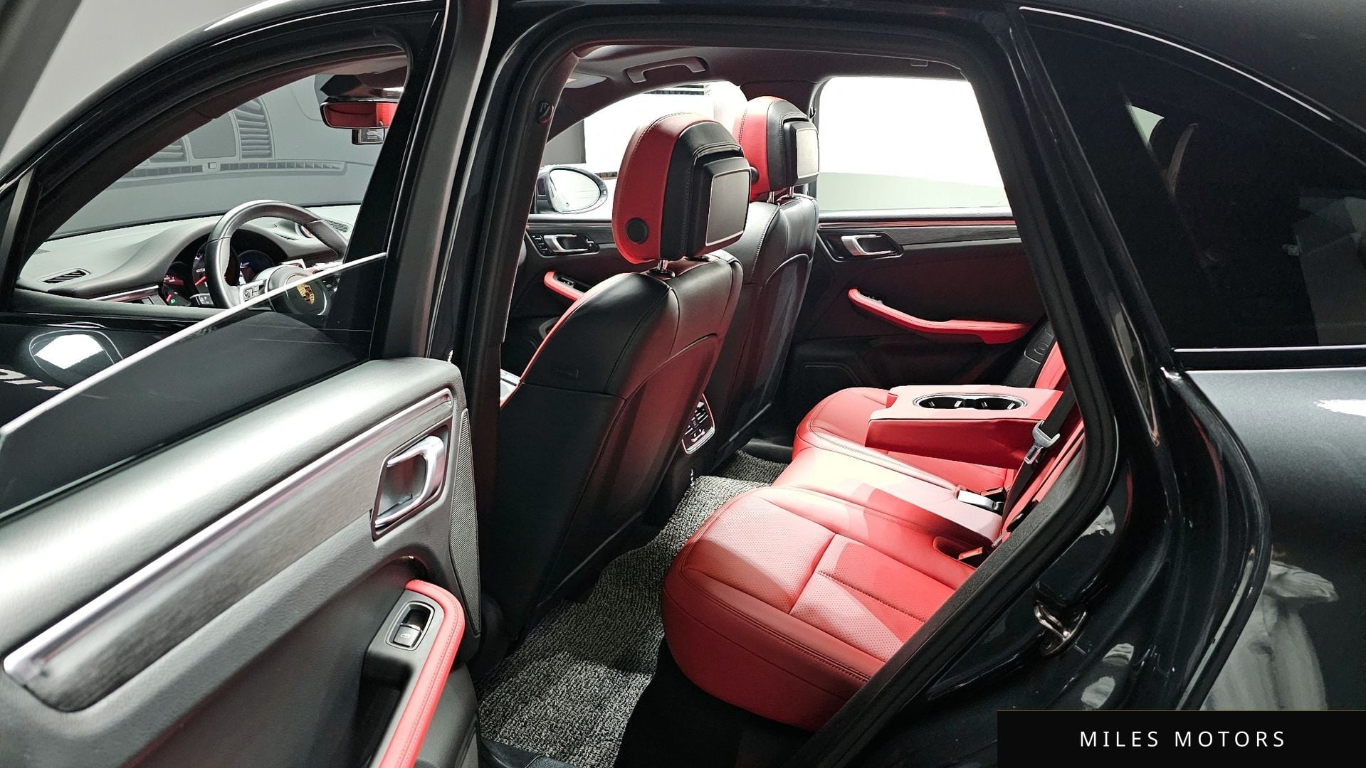 Porsche 마칸 2021 — миниатюра 11