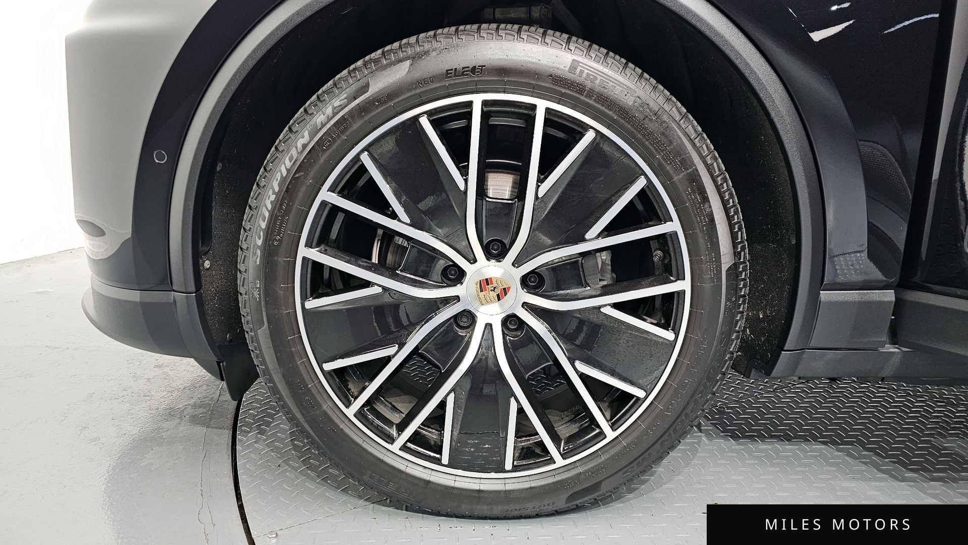 Porsche 마칸 EV 2025 — миниатюра 4