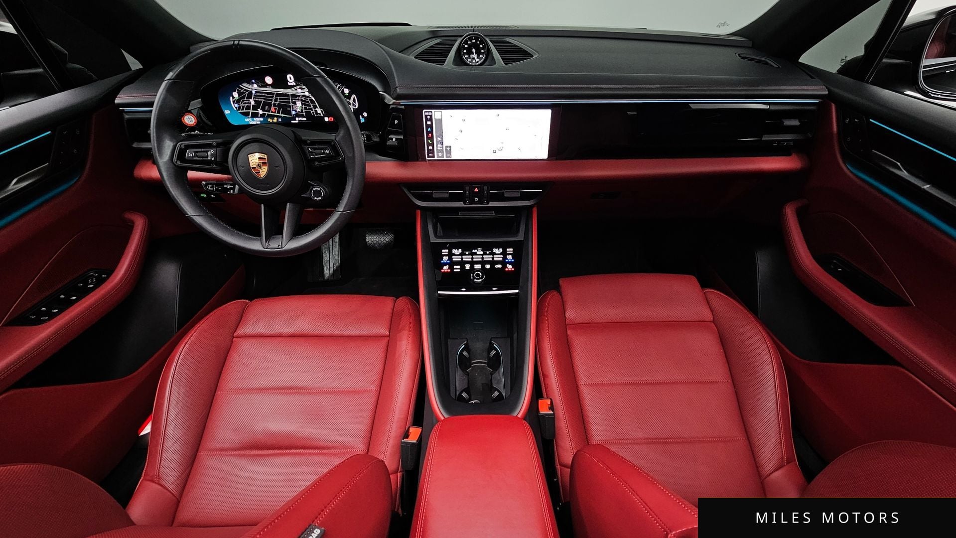 Porsche Macan 2025 — миниатюра 7