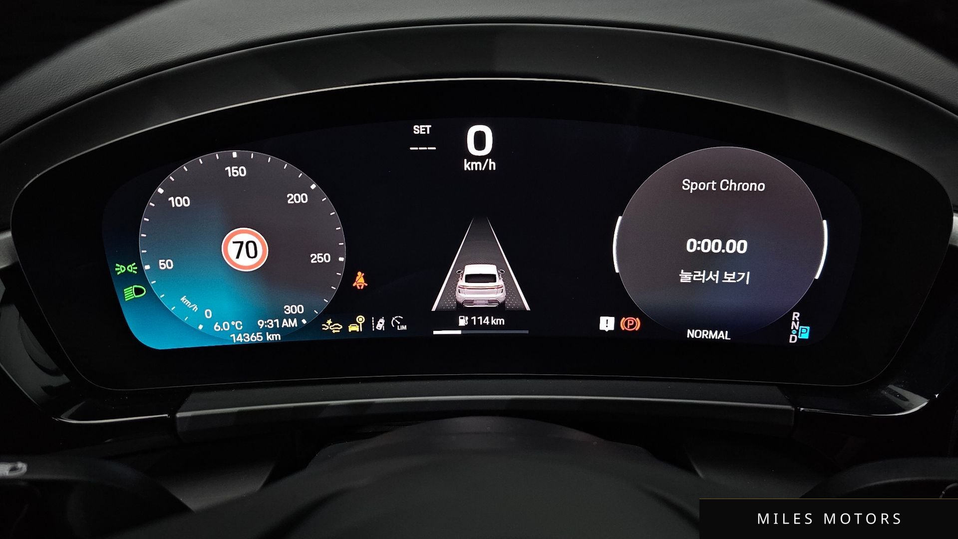 Porsche 마칸 EV 2025 — миниатюра 6