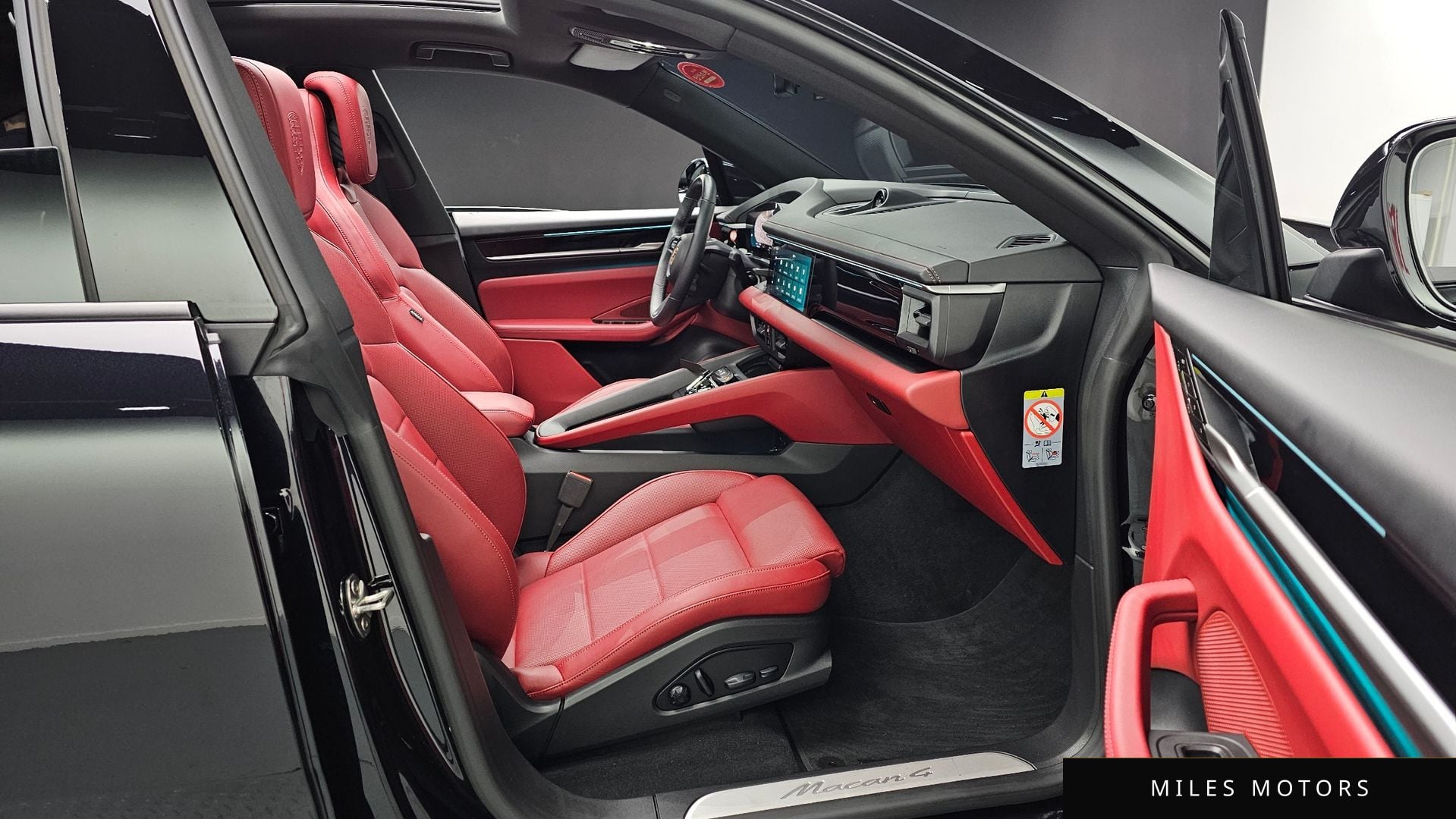 Porsche 마칸 EV 2025 — миниатюра 8
