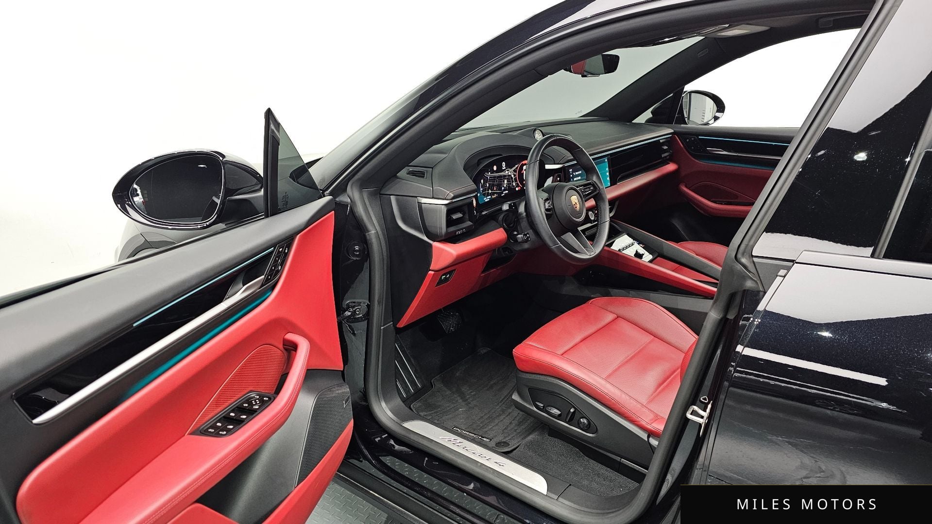Porsche 마칸 EV 2025 — миниатюра 9