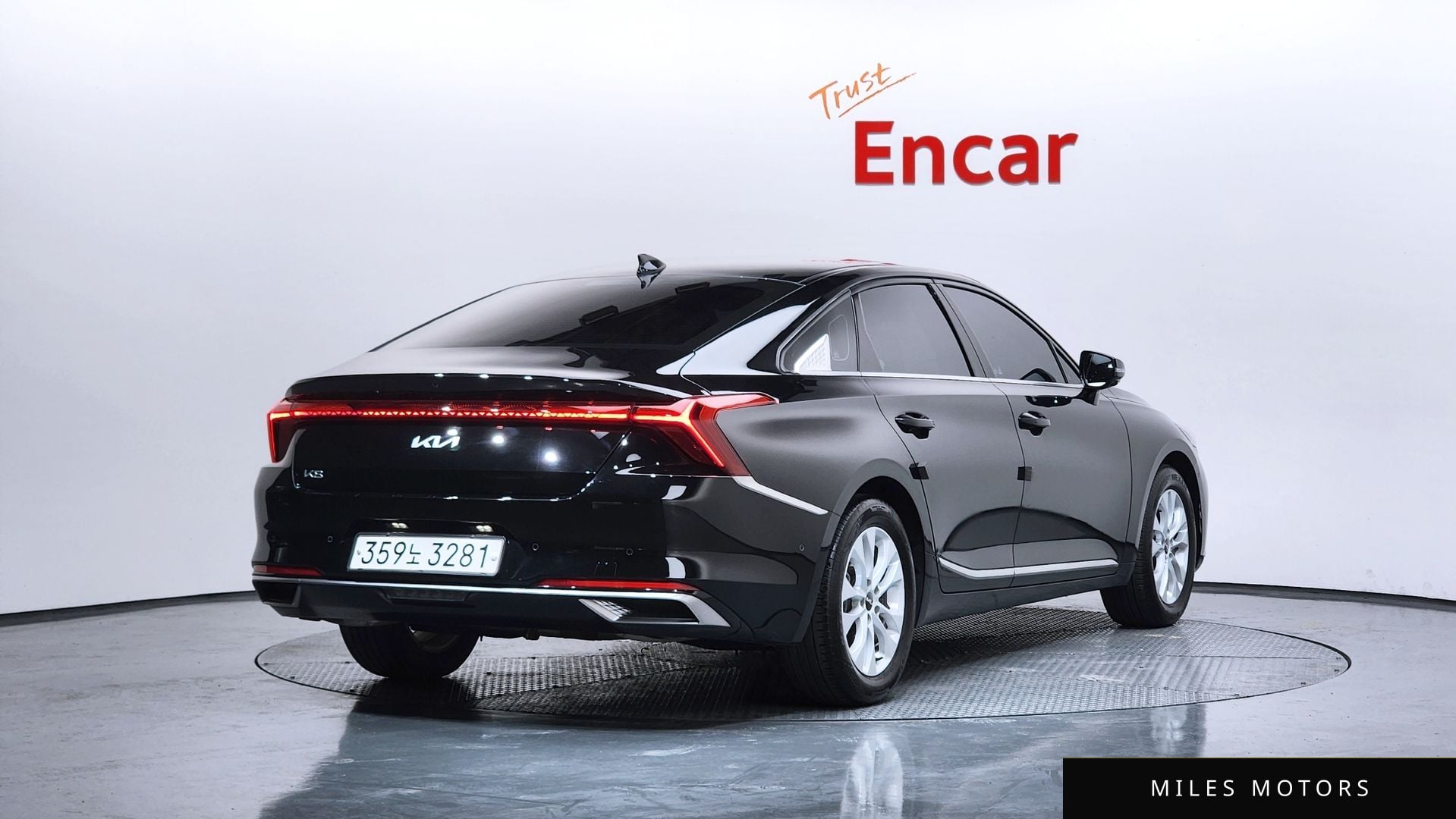 Kia K8 2024 — миниатюра 2