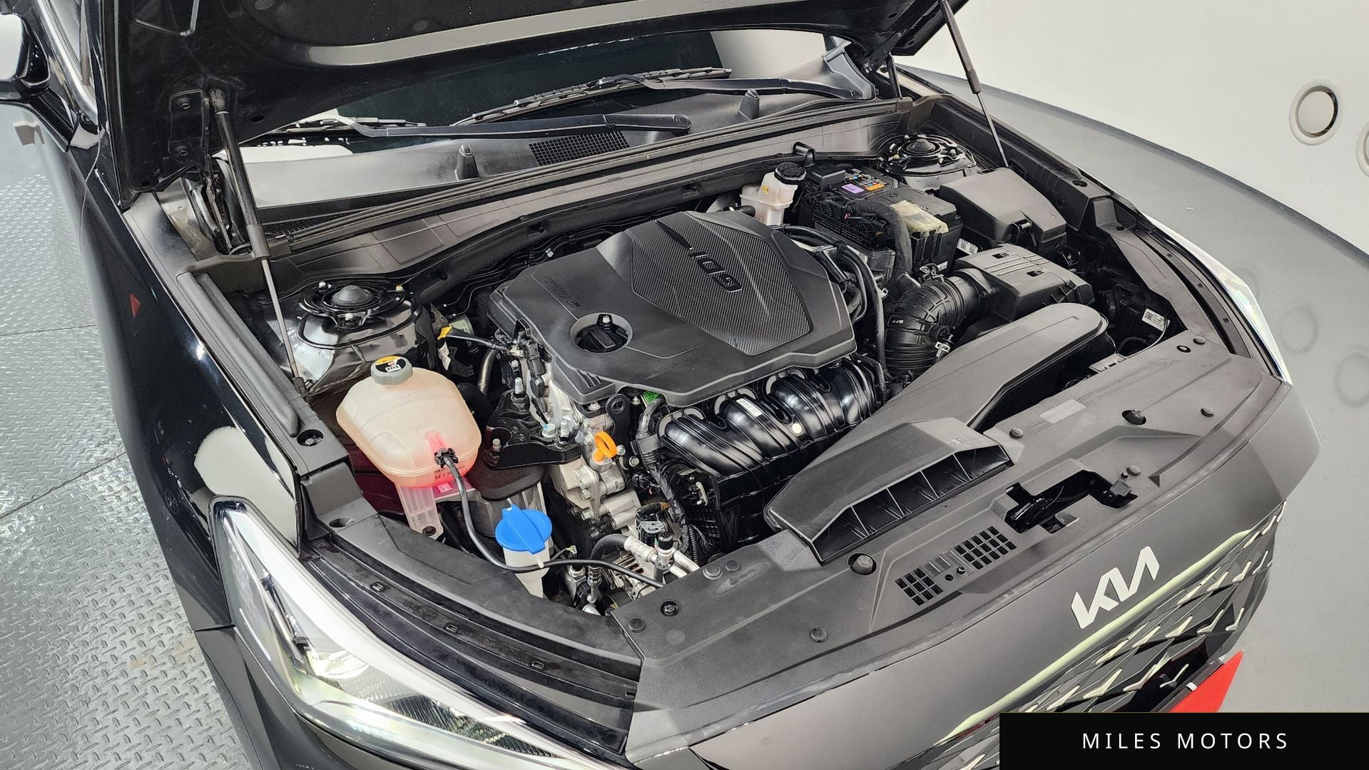 Kia K8 2024 — миниатюра 6