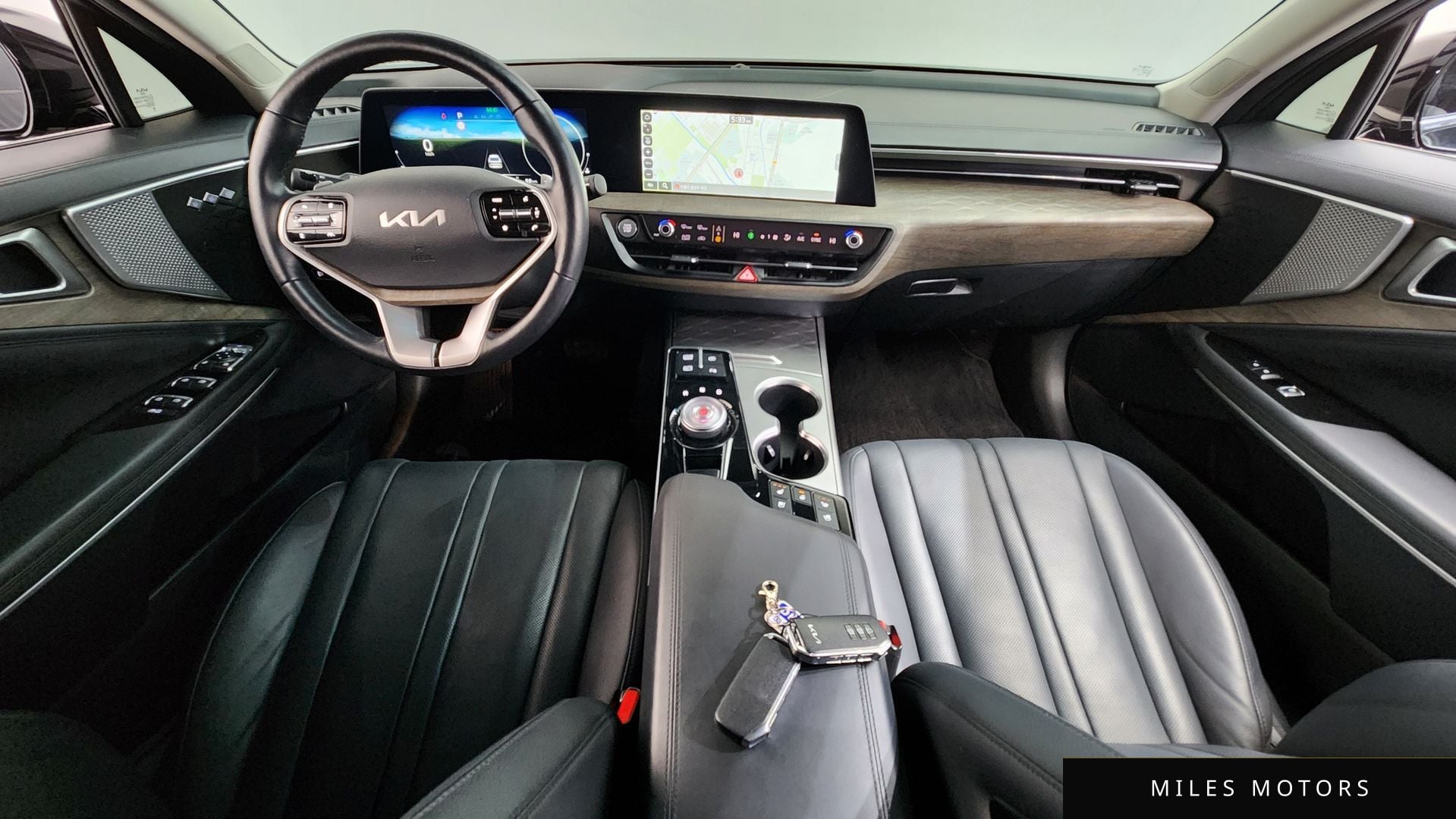 Kia K8 2024 — миниатюра 7