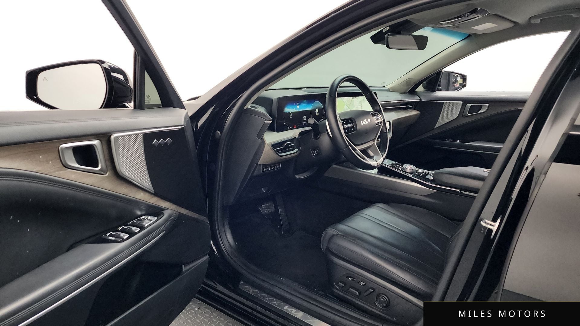 Kia K8 2024 — миниатюра 10
