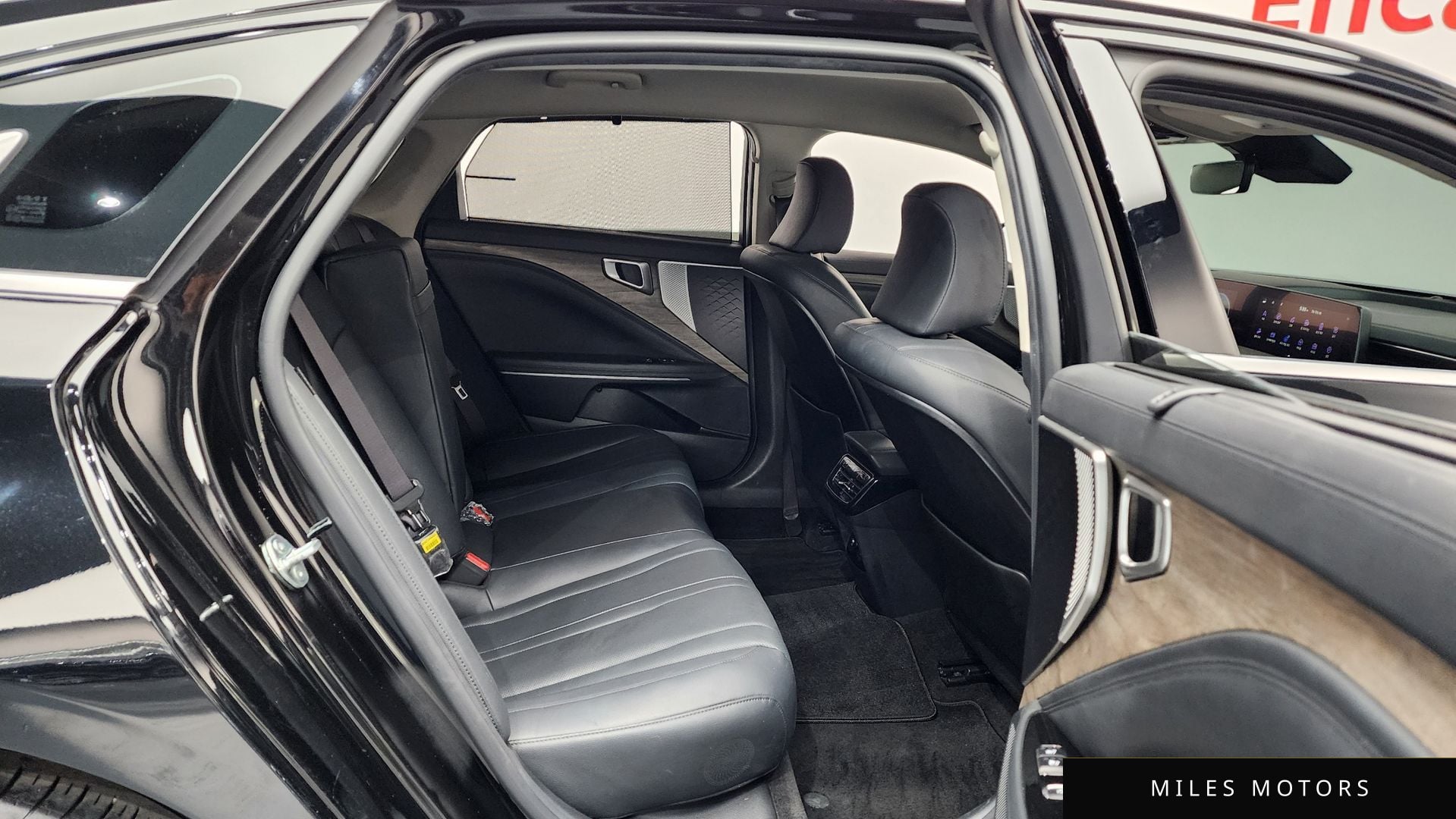 Kia K8 2024 — миниатюра 12