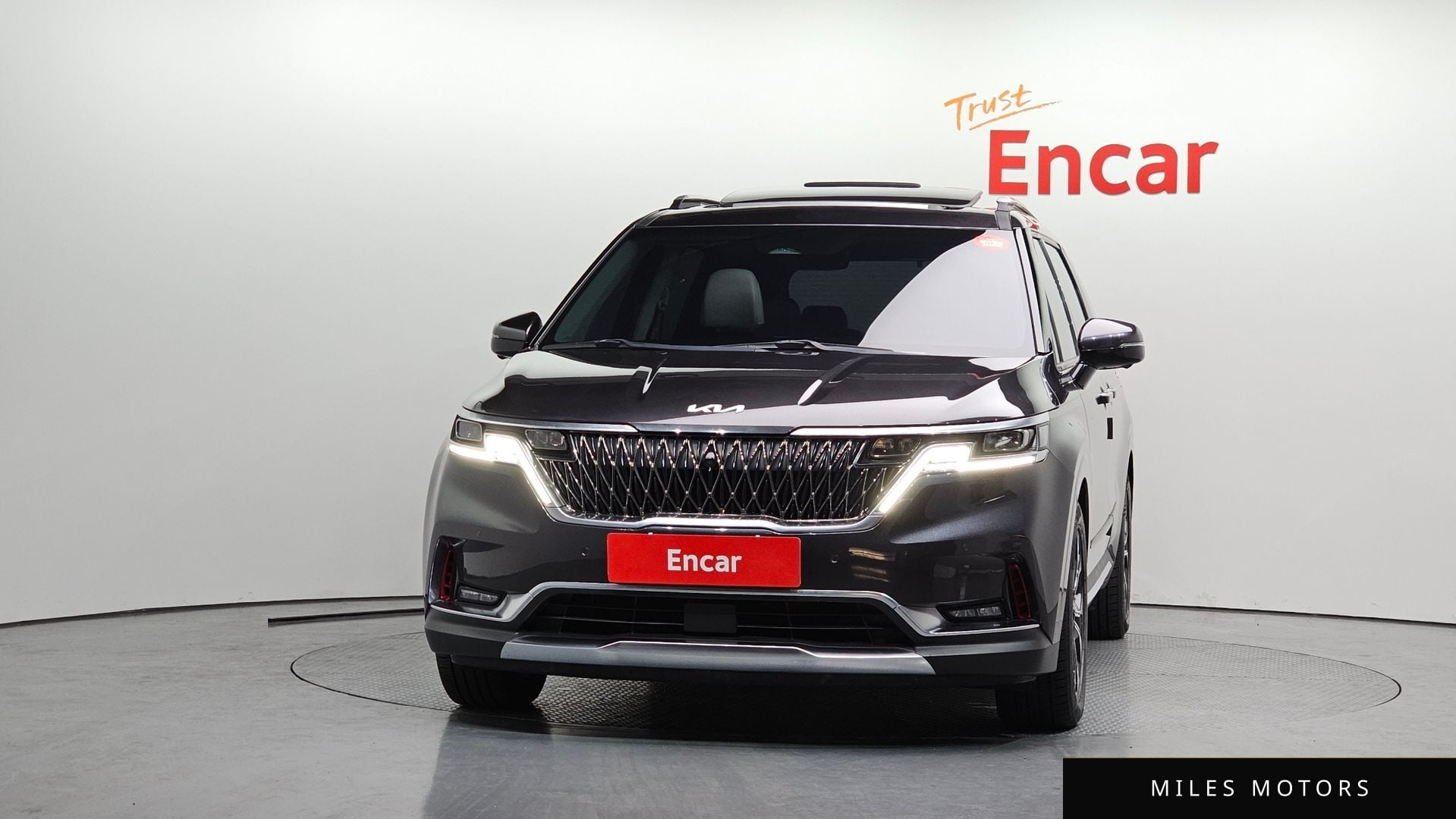 Kia Carnival 2021 — миниатюра 3