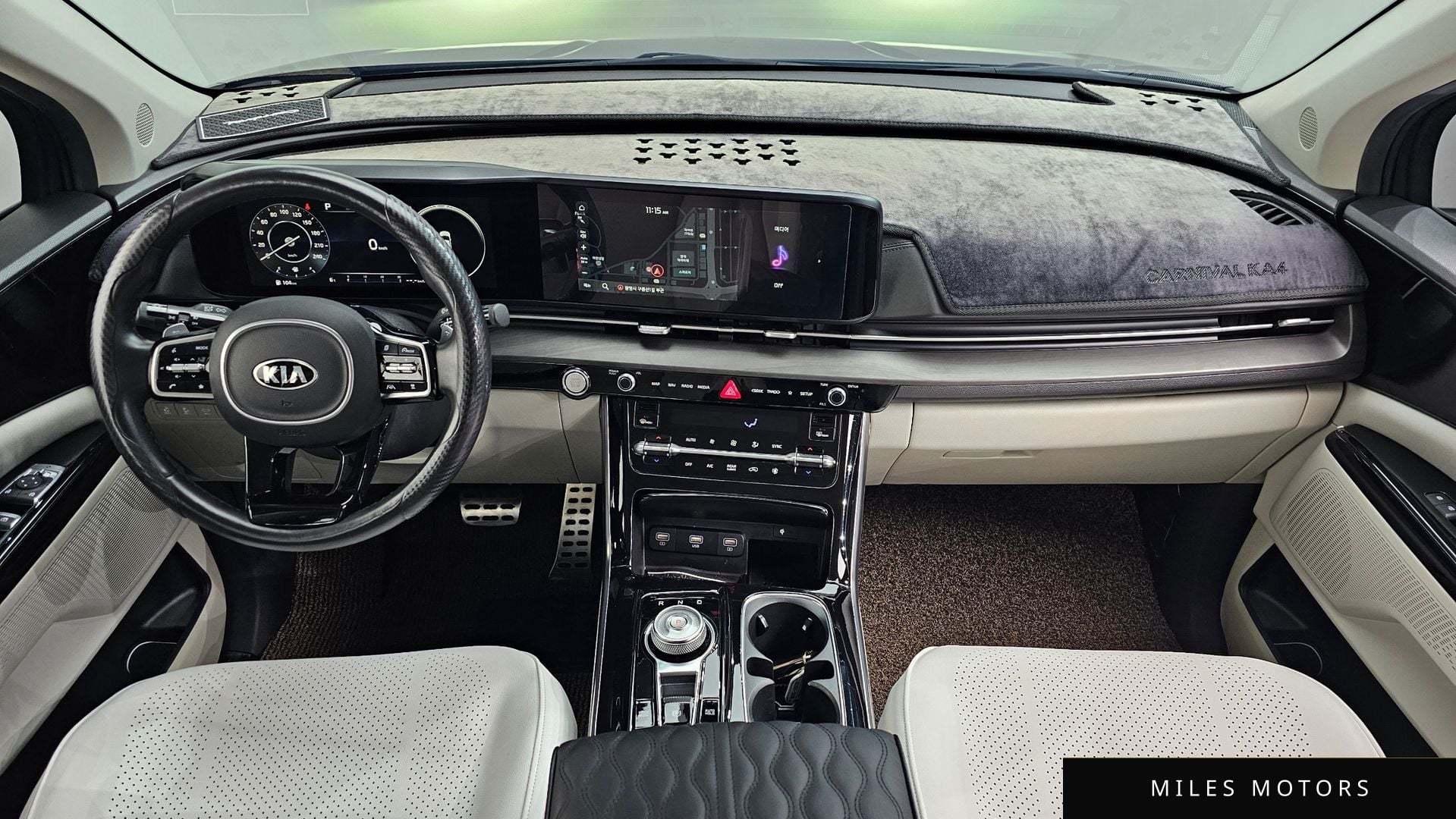 Kia Carnival 2021 — миниатюра 7