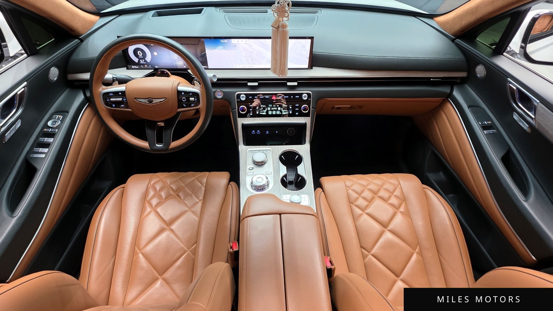 Genesis GV80 2024 — миниатюра 7