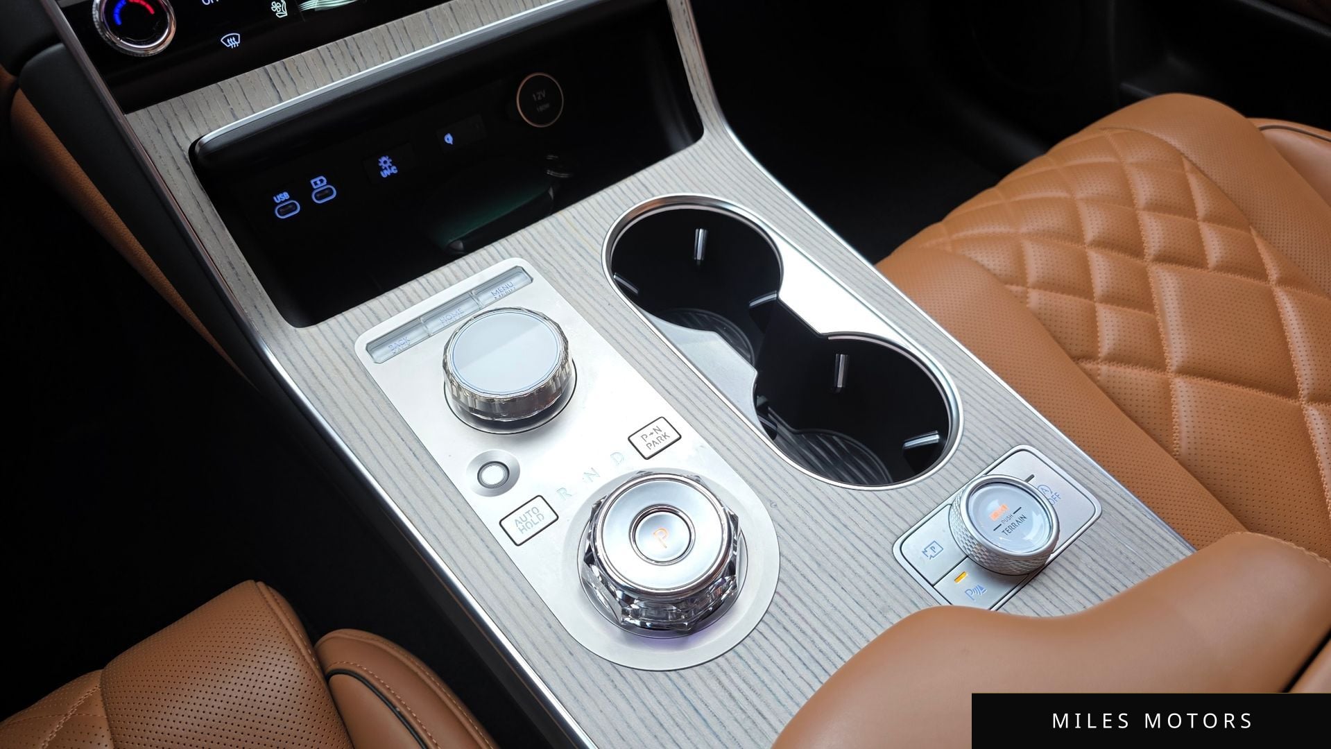 Genesis GV80 2024 — миниатюра 9