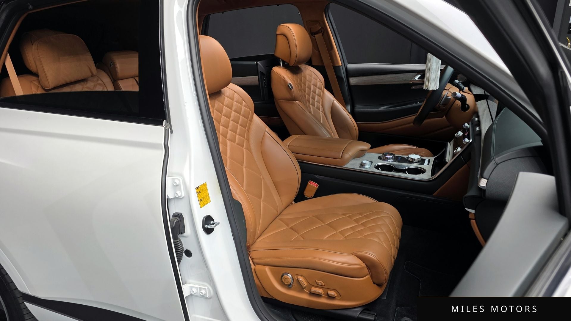 Genesis GV80 2024 — миниатюра 12
