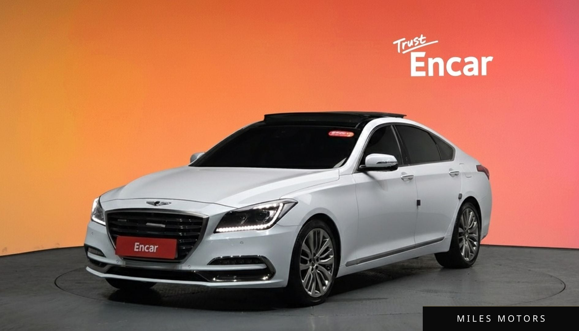 Genesis G80 2019 — миниатюра 10