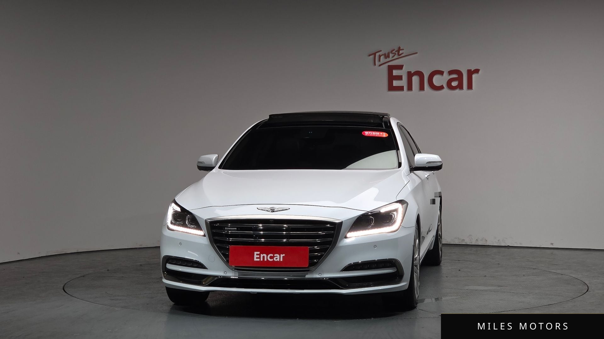 Genesis G80 2019 — миниатюра 2