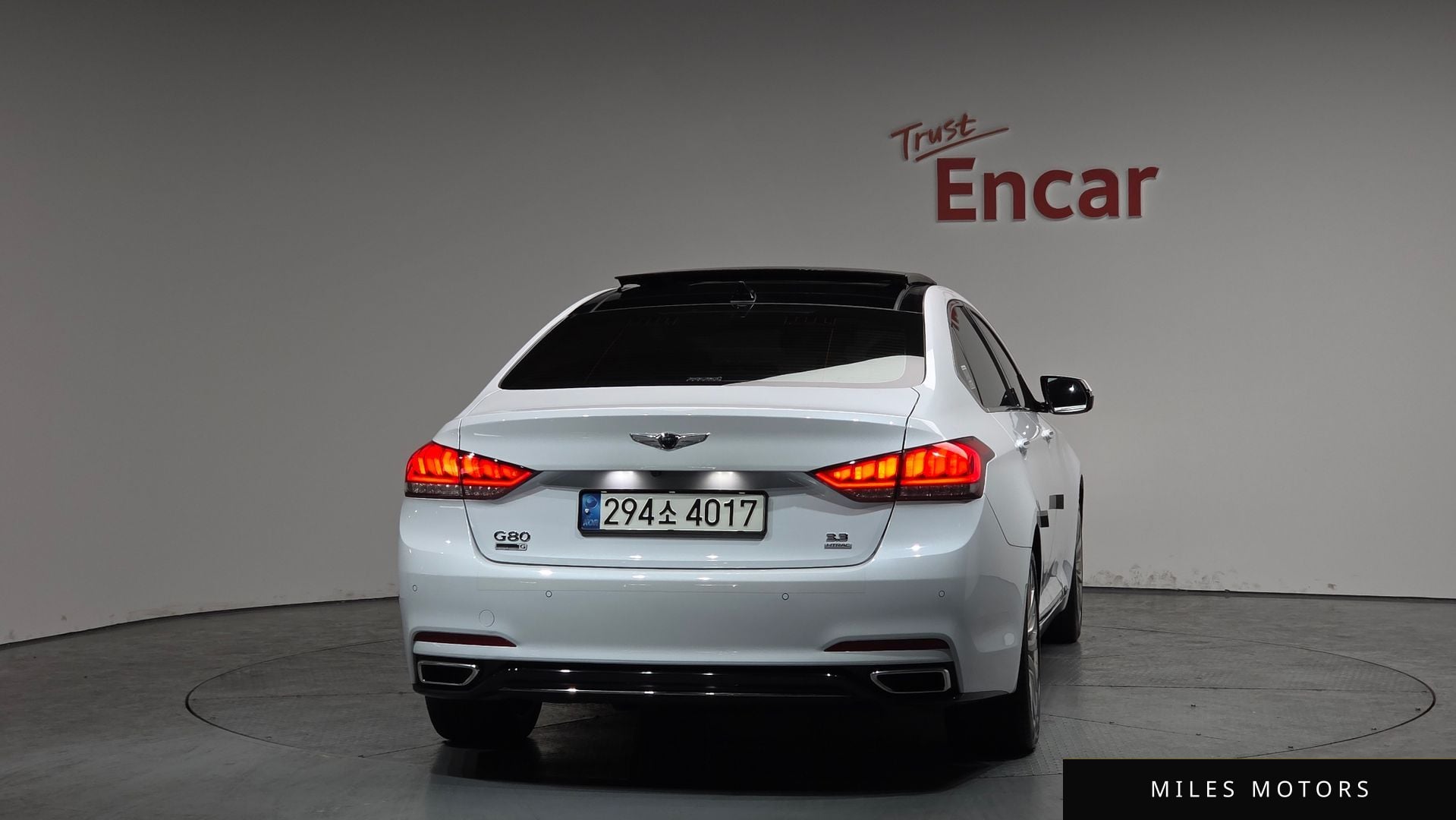 Genesis G80 2019 — миниатюра 3