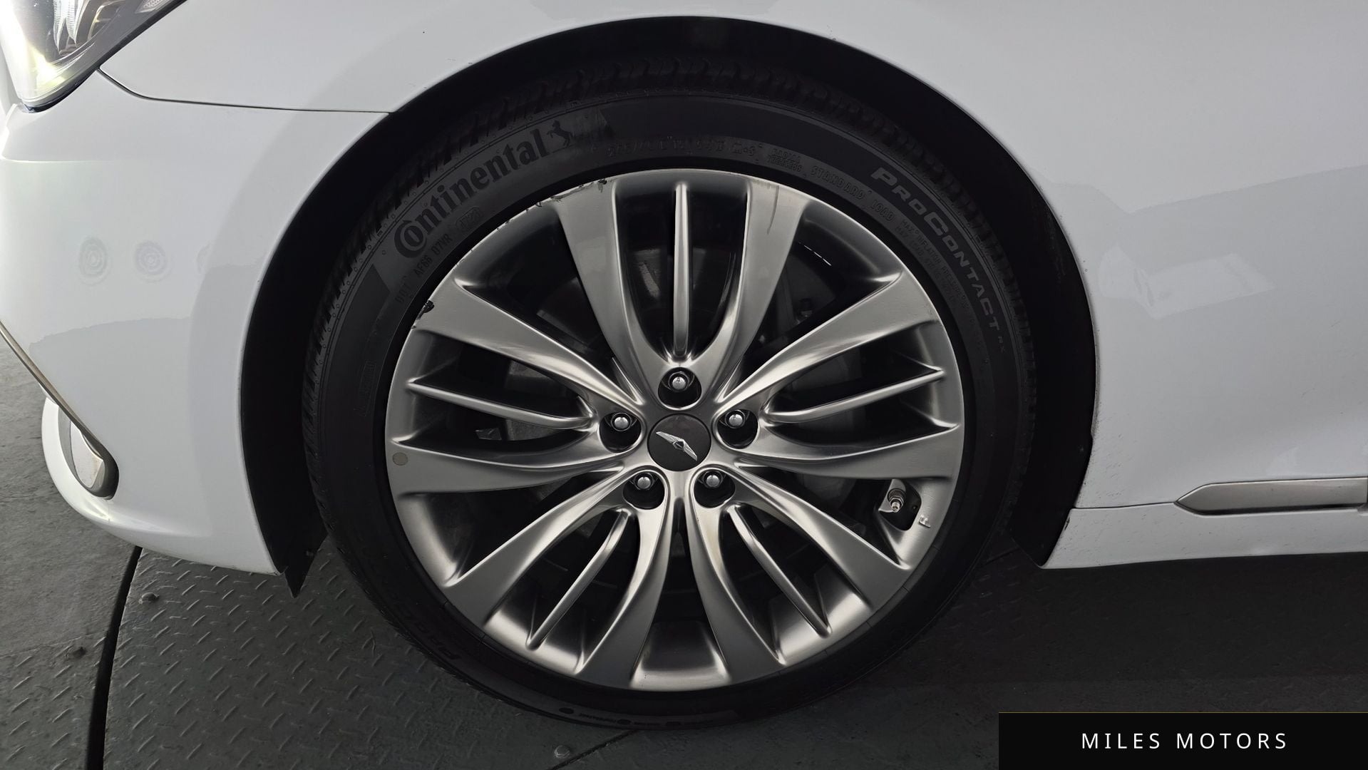 Genesis G80 2019 — миниатюра 4
