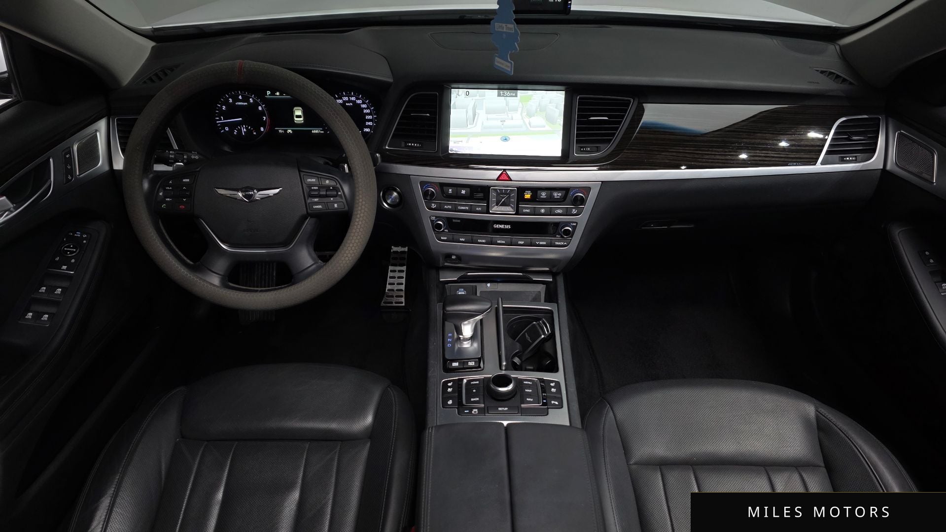 Genesis G80 2019 — миниатюра 6