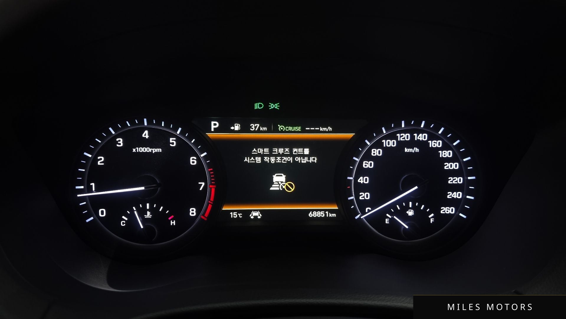 Genesis G80 2019 — миниатюра 7