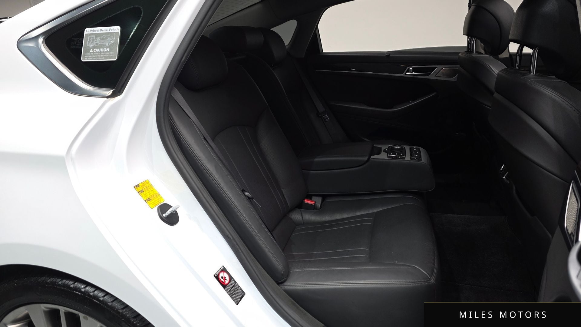 Genesis G80 2019 — миниатюра 11