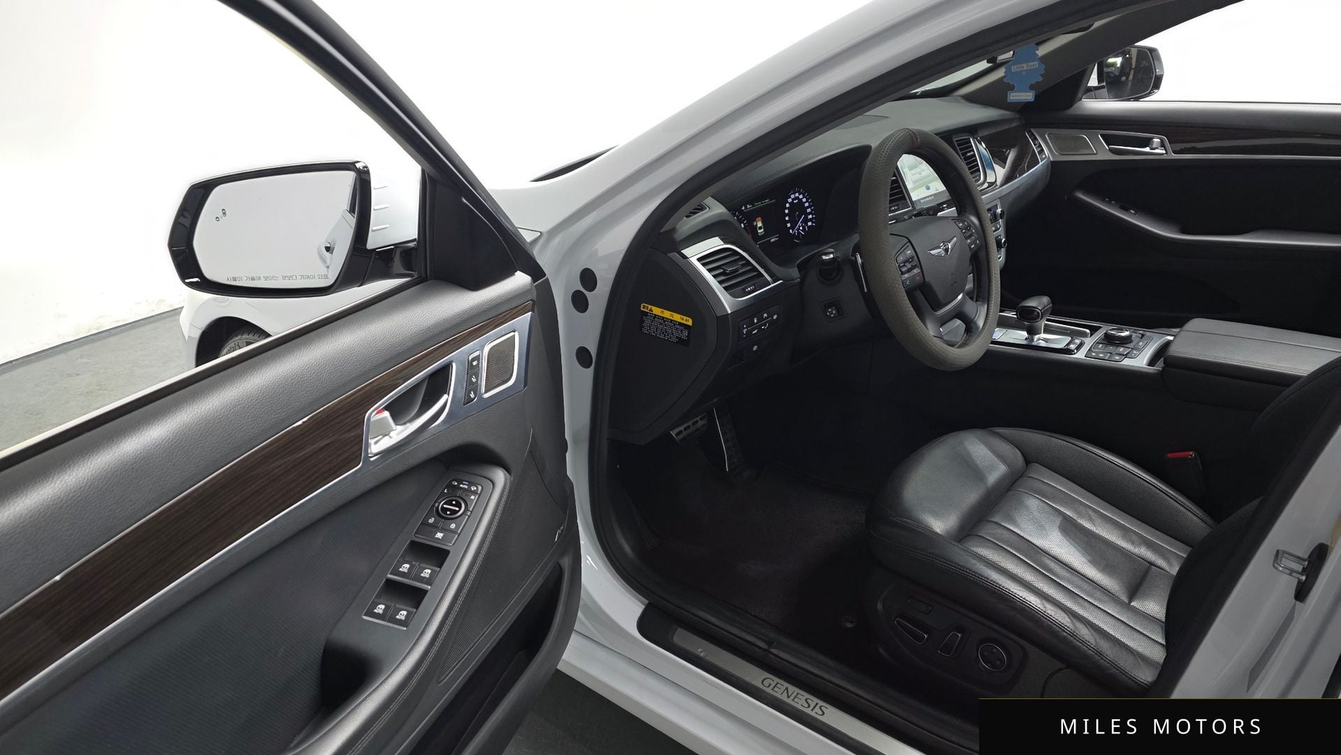 Genesis G80 2019 — миниатюра 12
