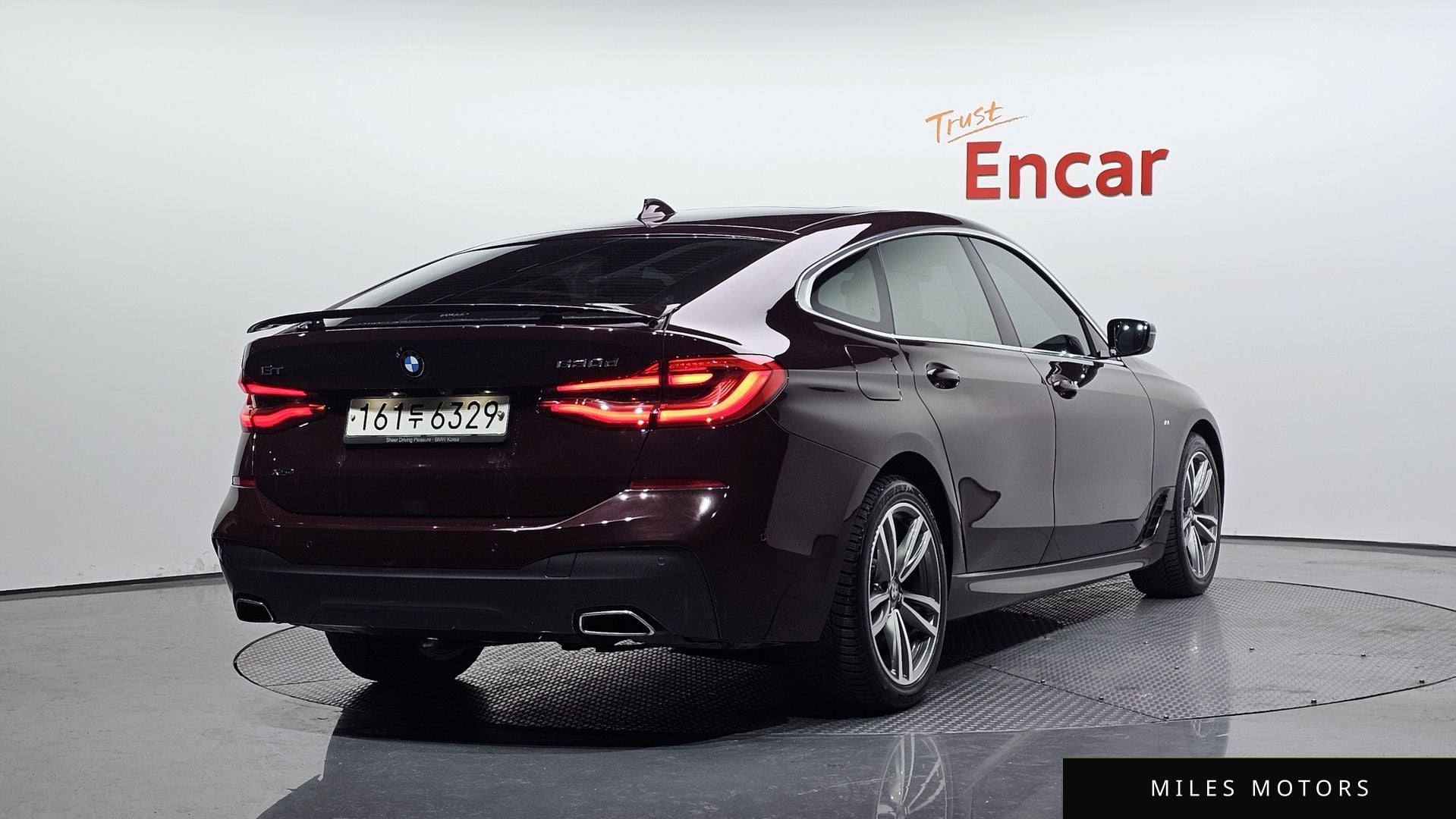 BMW 6 Series GT (G32) 2020 — миниатюра 2