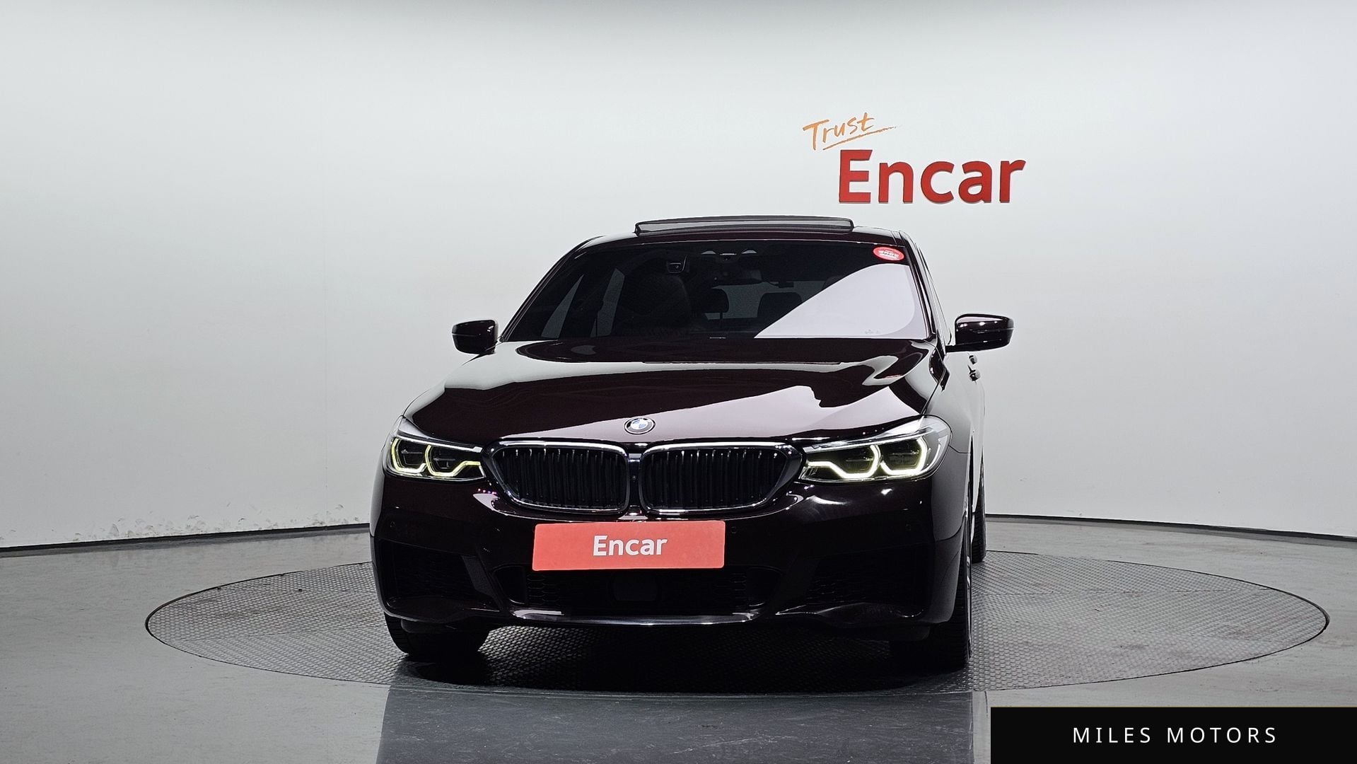 BMW 6 Series GT (G32) 2020 — миниатюра 3